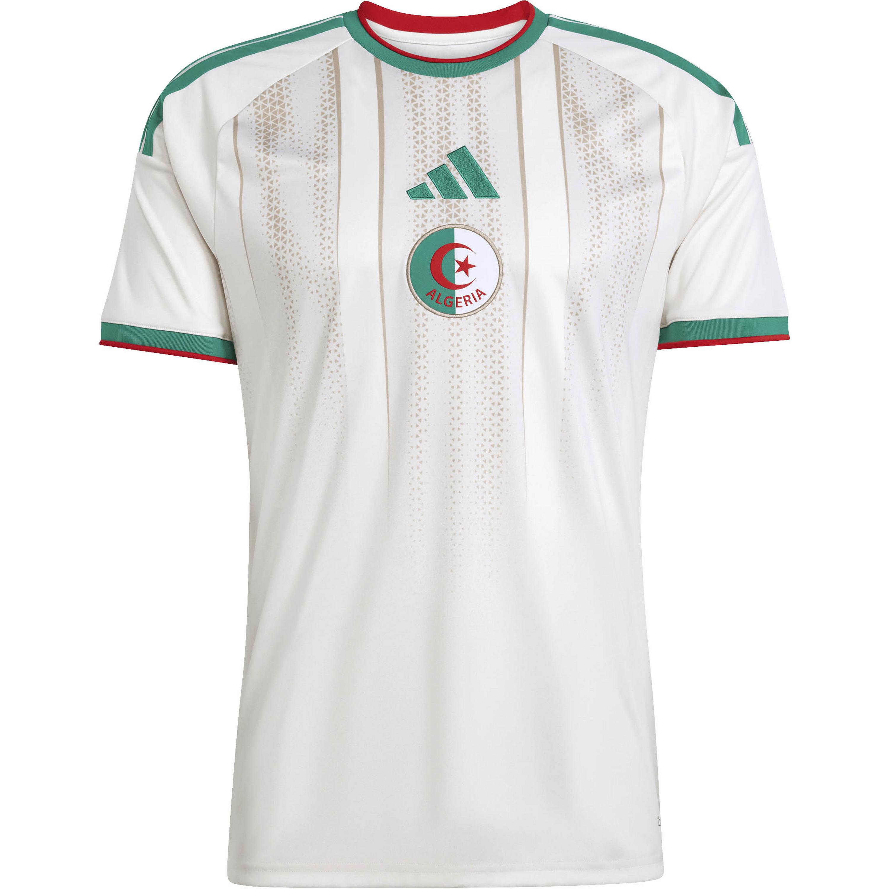 adidas WM 2026 Algerien Heim Teamtrikot Herren