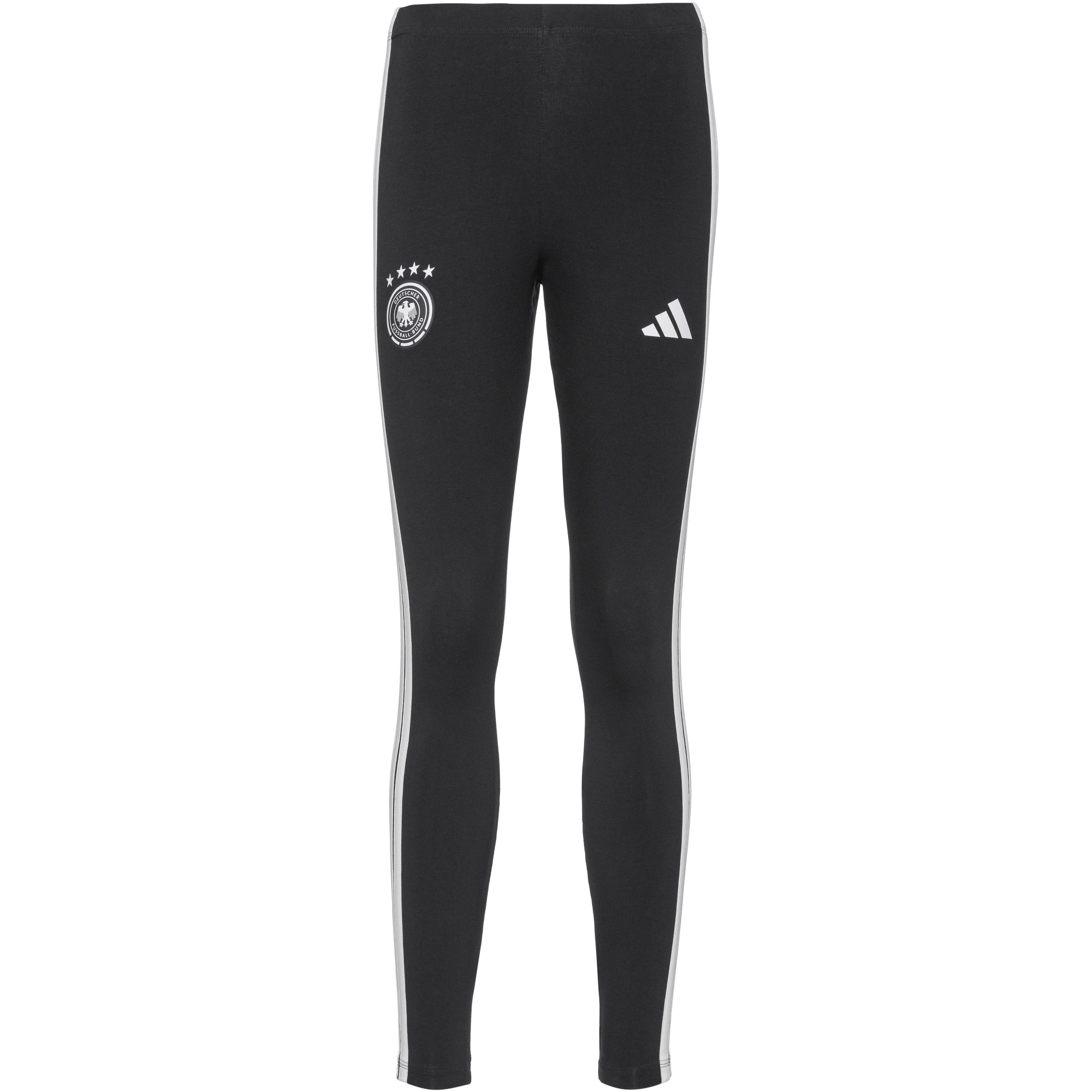 adidas WM 2026 DFB Deutschland DNA Tights Damen