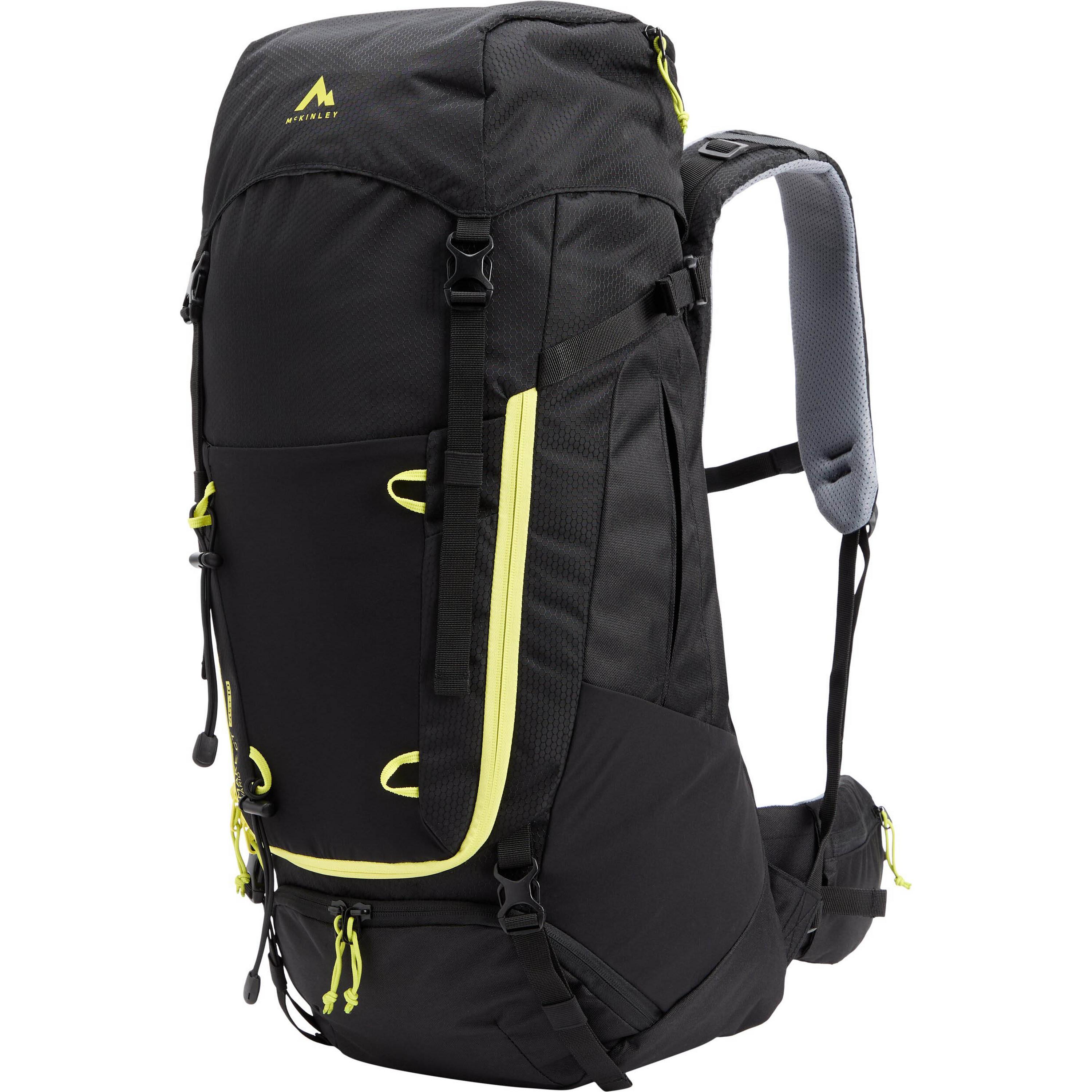 McKinley Make II CT 45-10 Vario Trekkingrucksack