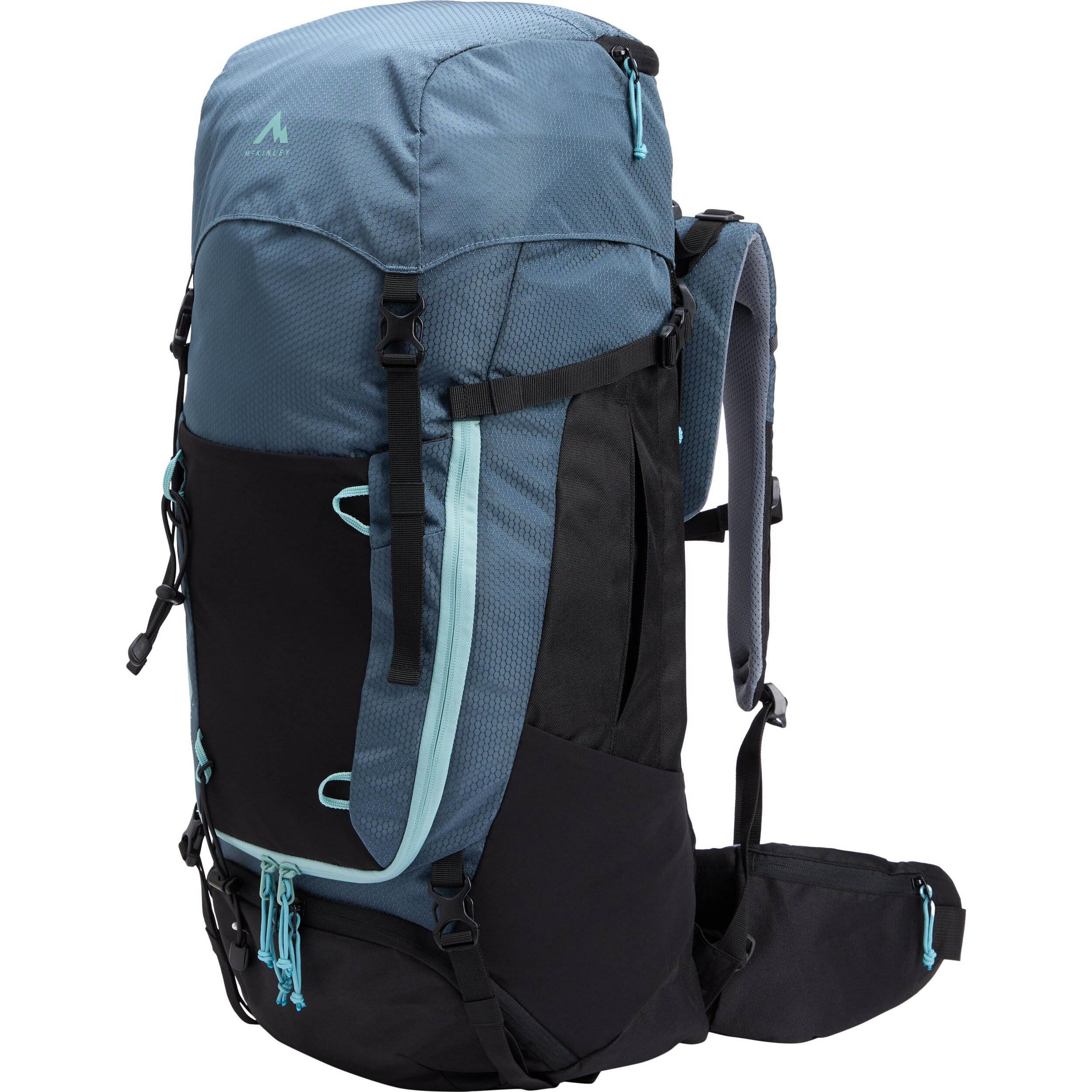 McKinley Make II CT 50W-10 Vario Trekkingrucksack Damen