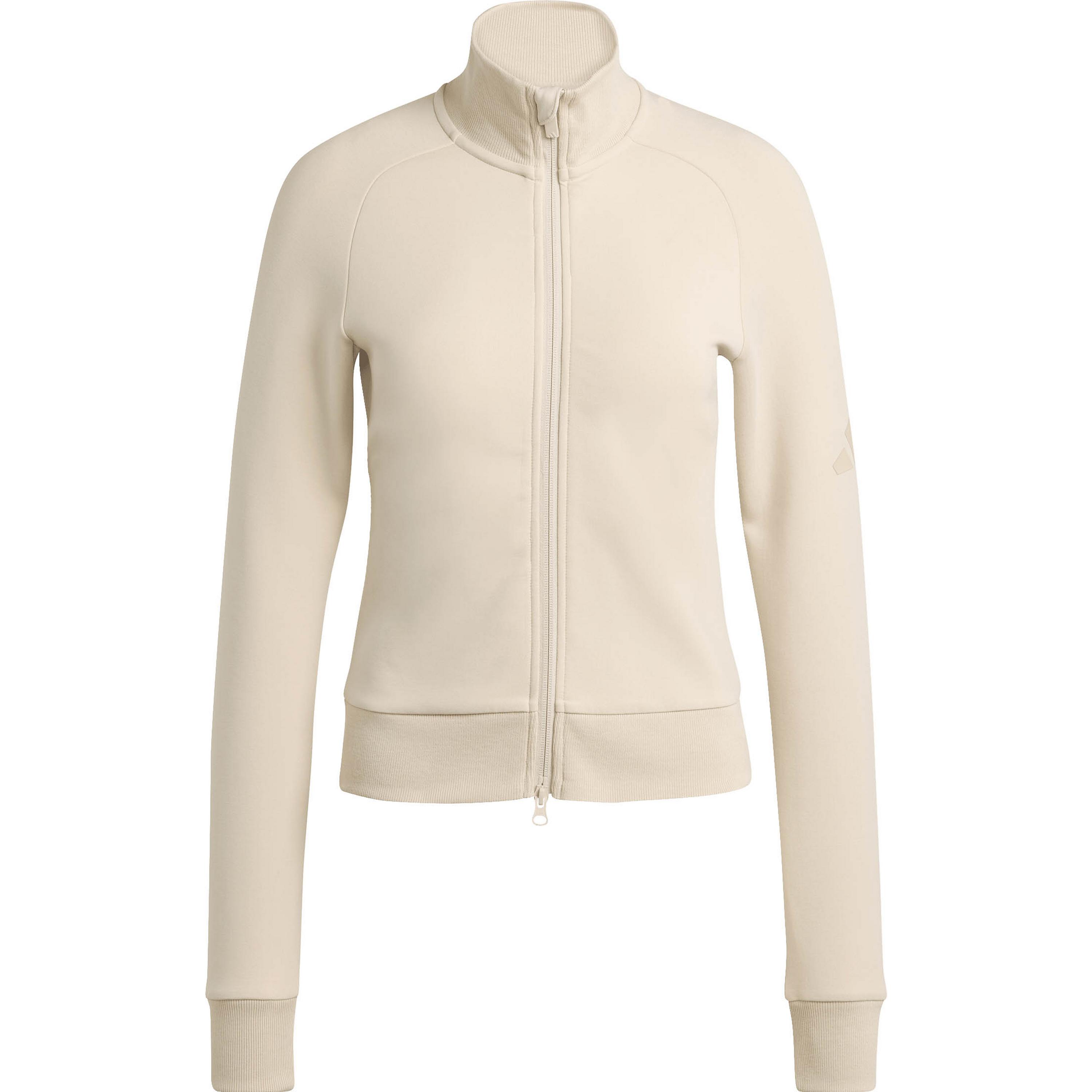 adidas Soft Lux Sweatjacke Damen