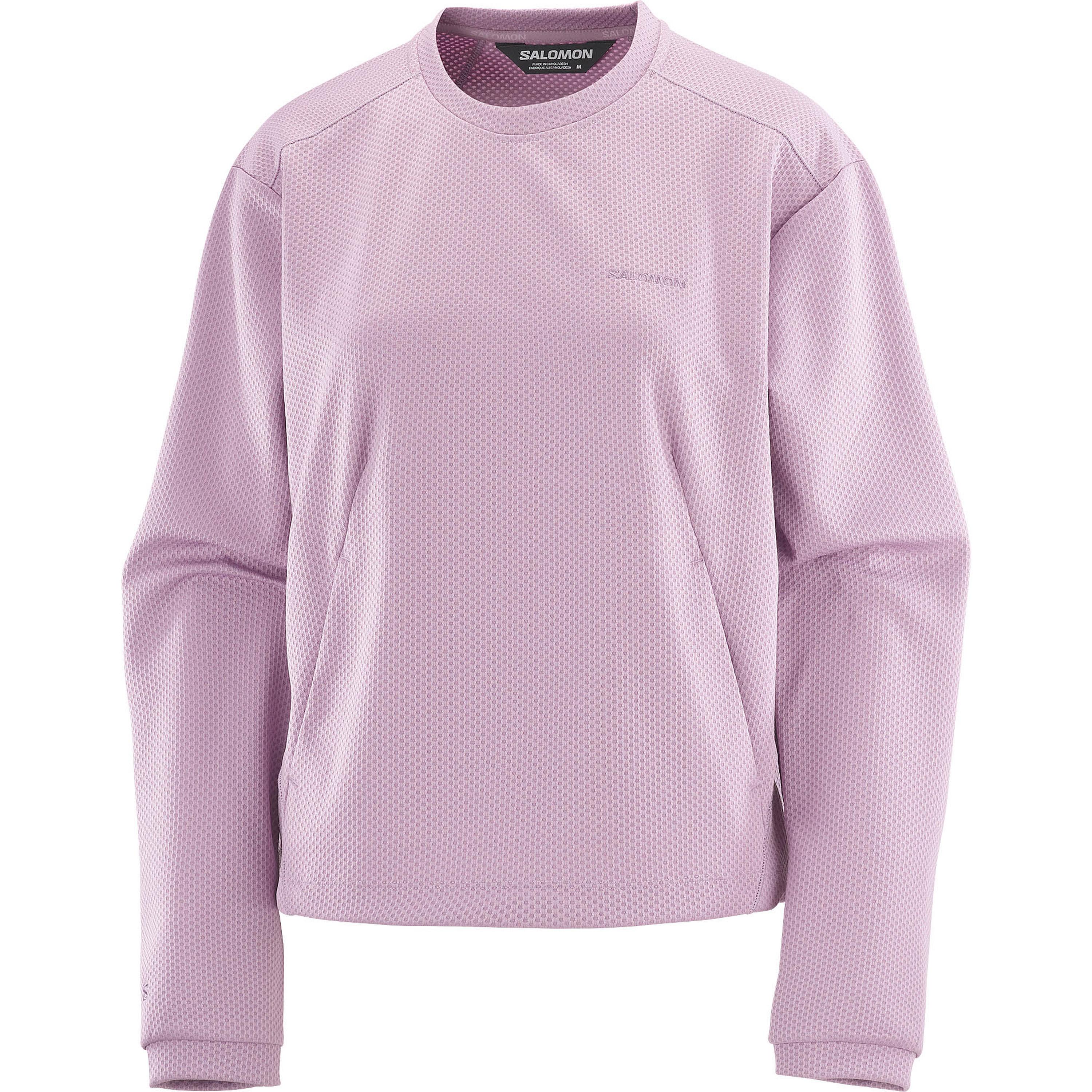 Salomon MOTOMESH Fleeceshirt Damen