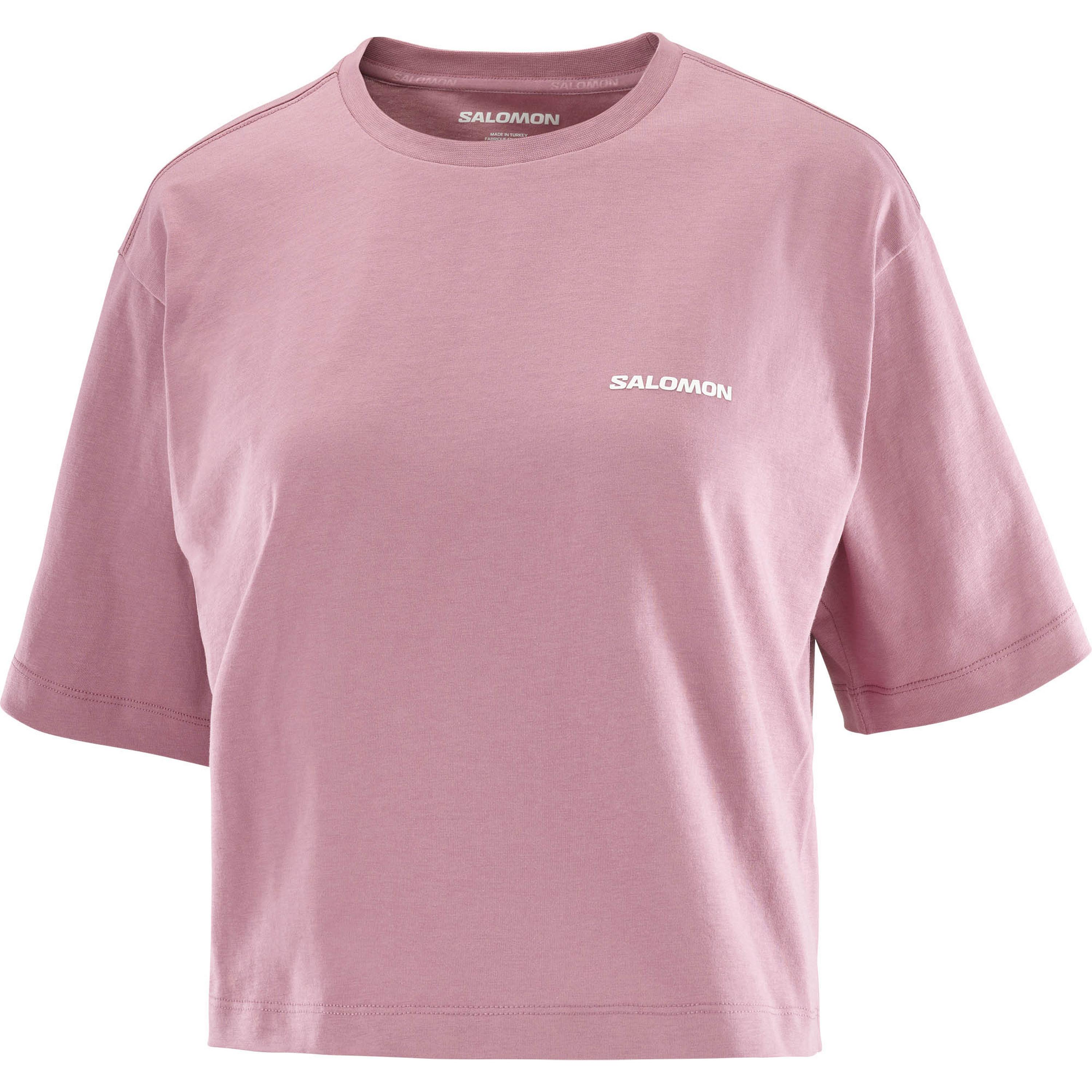 Salomon SHORT T-Shirt Damen