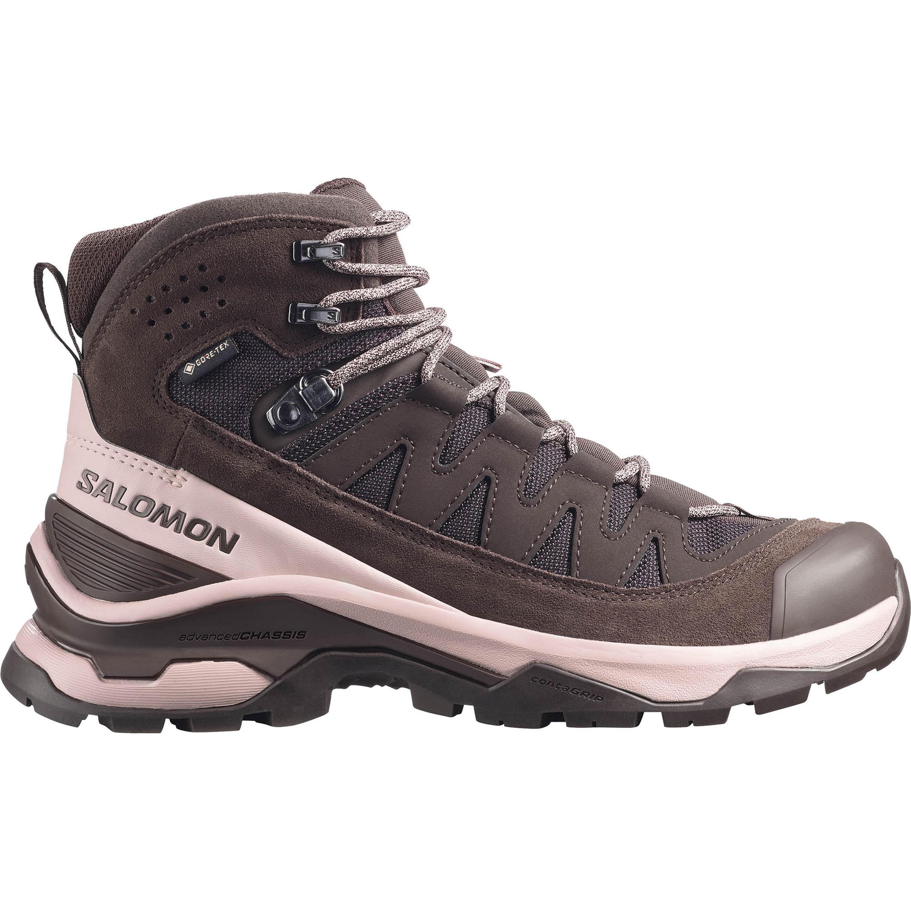 Salomon QUEST ECHO Wanderschuhe Damen