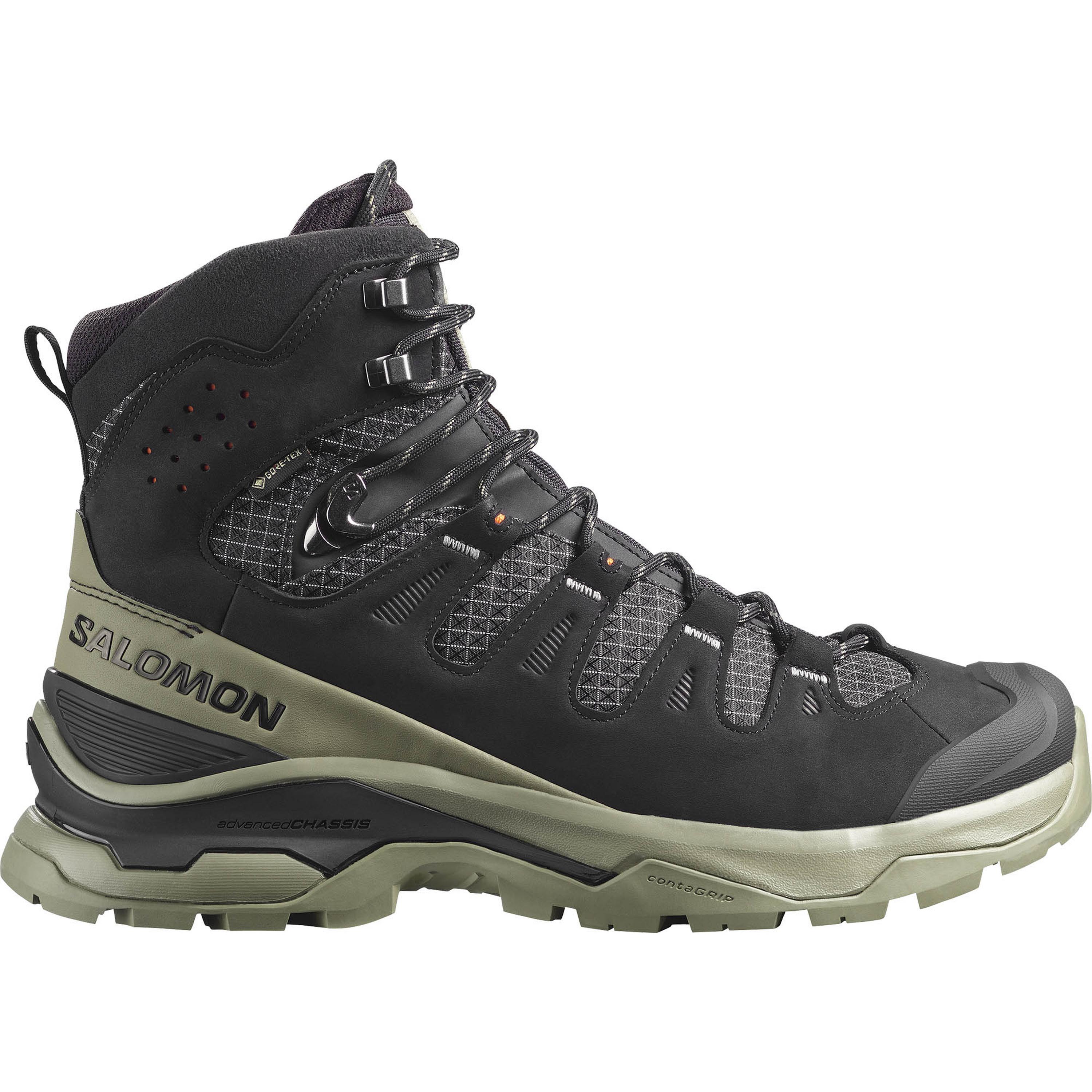 Salomon QUEST 5 Wanderschuhe Herren