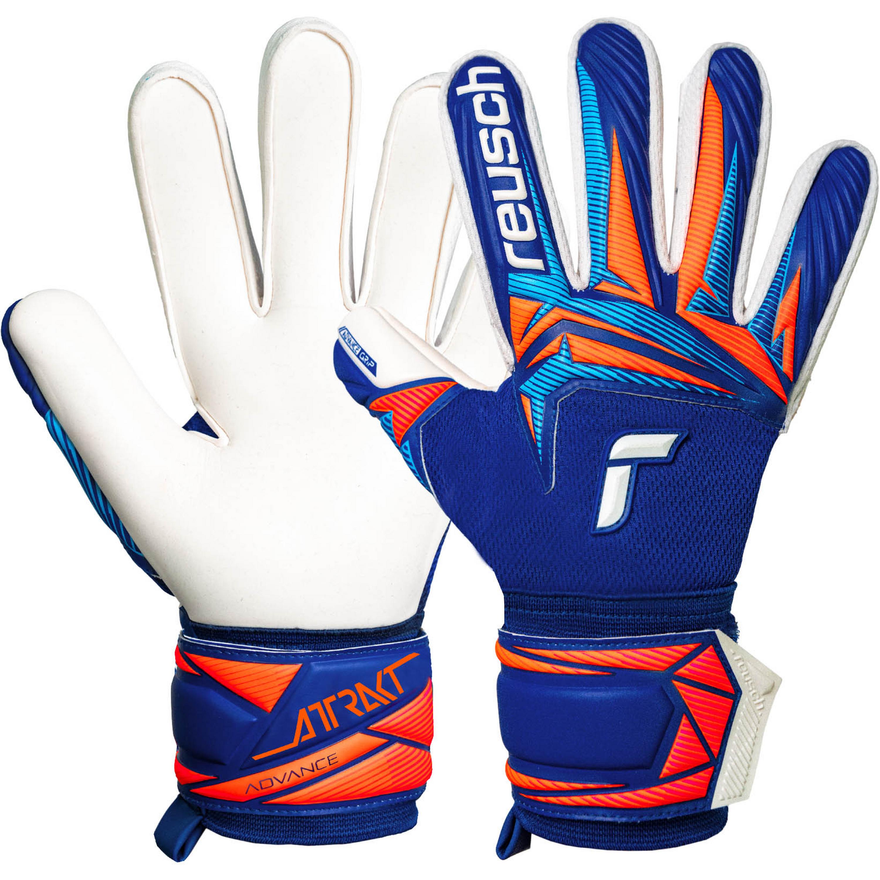 Reusch Attrakt Advance Torwarthandschuhe