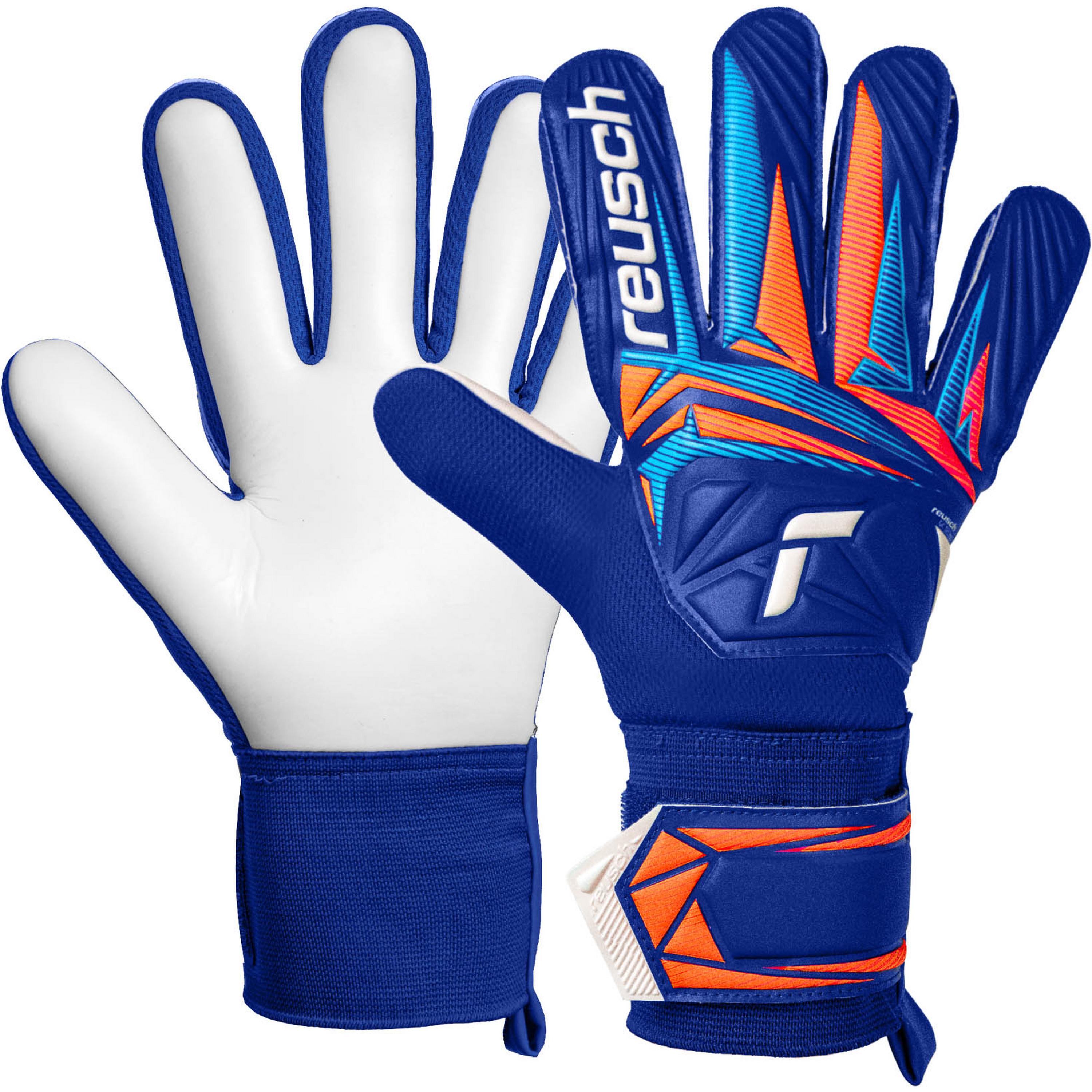 Reusch Attrakt Starter Solid Torwarthandschuhe