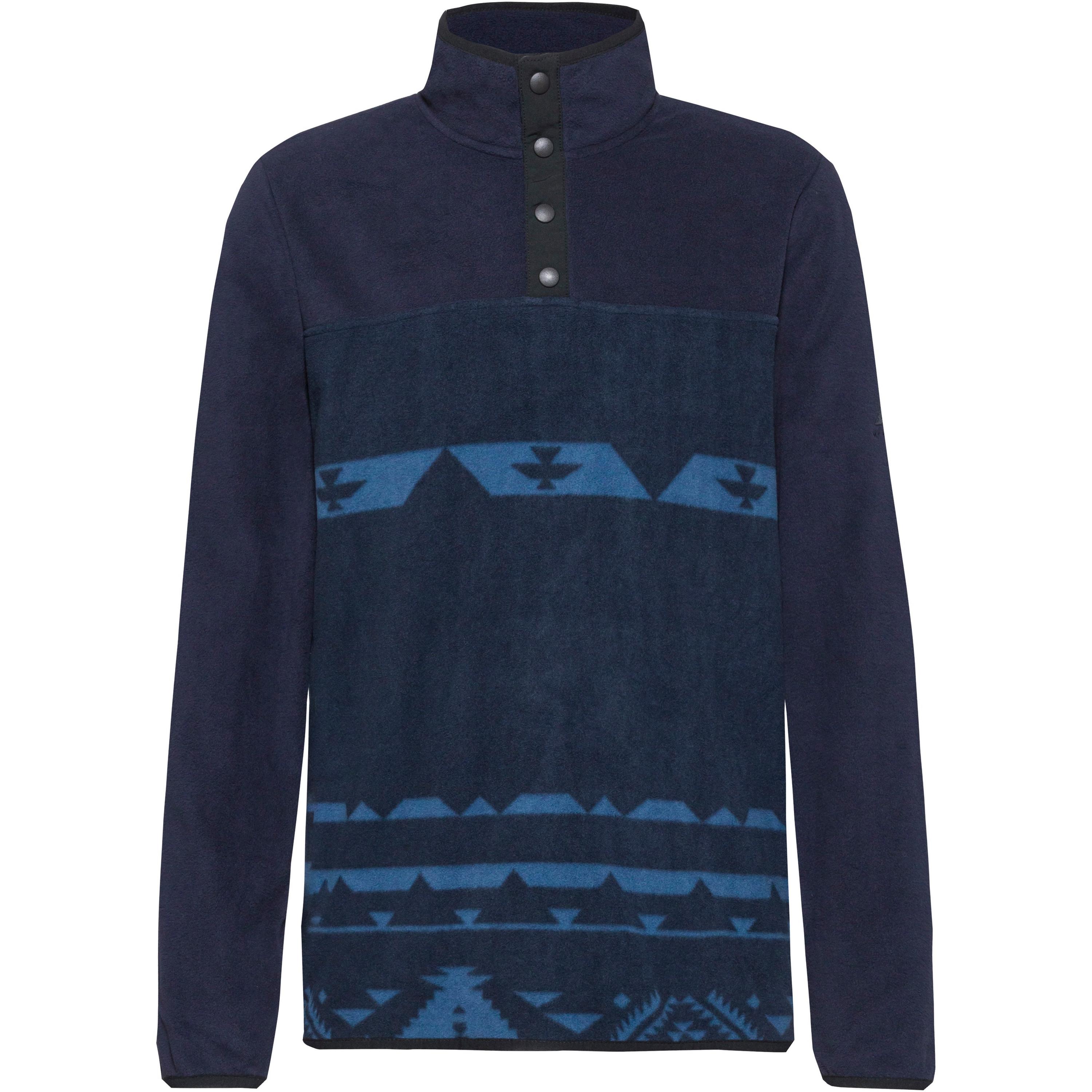McKinley Elian HZ Fleecepullover Herren