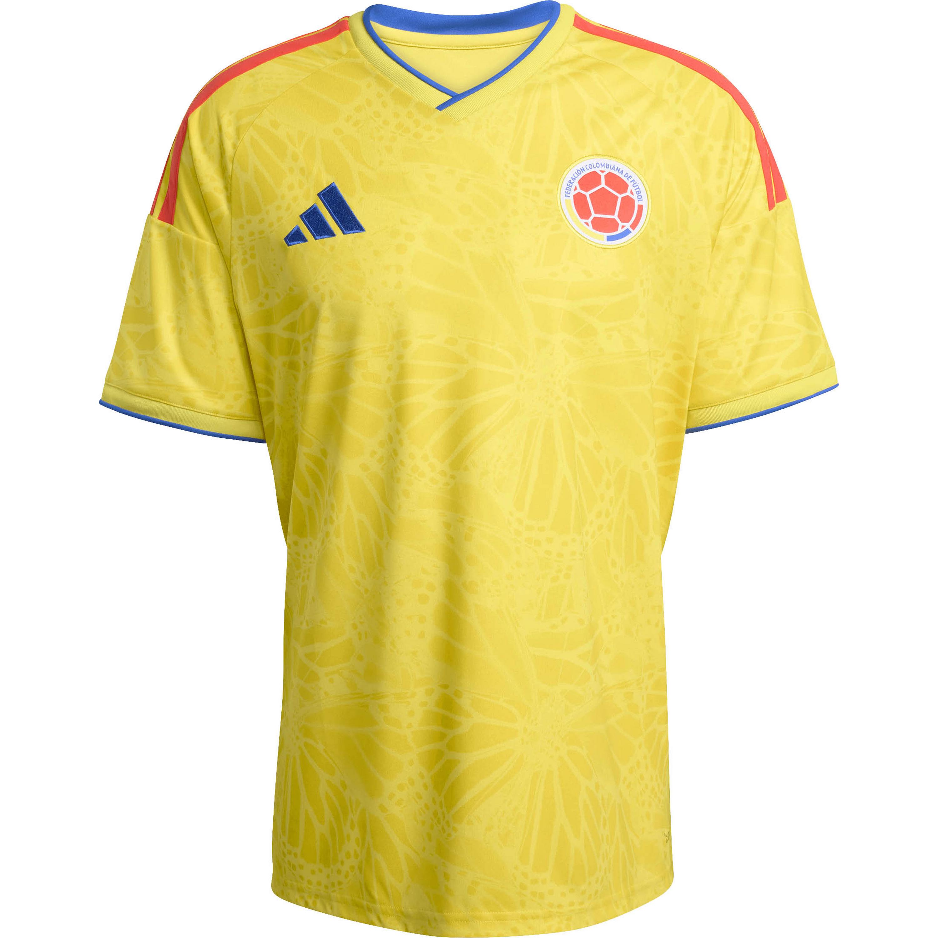 adidas WM 2026 Kolumbien Heim Teamtrikot Herren