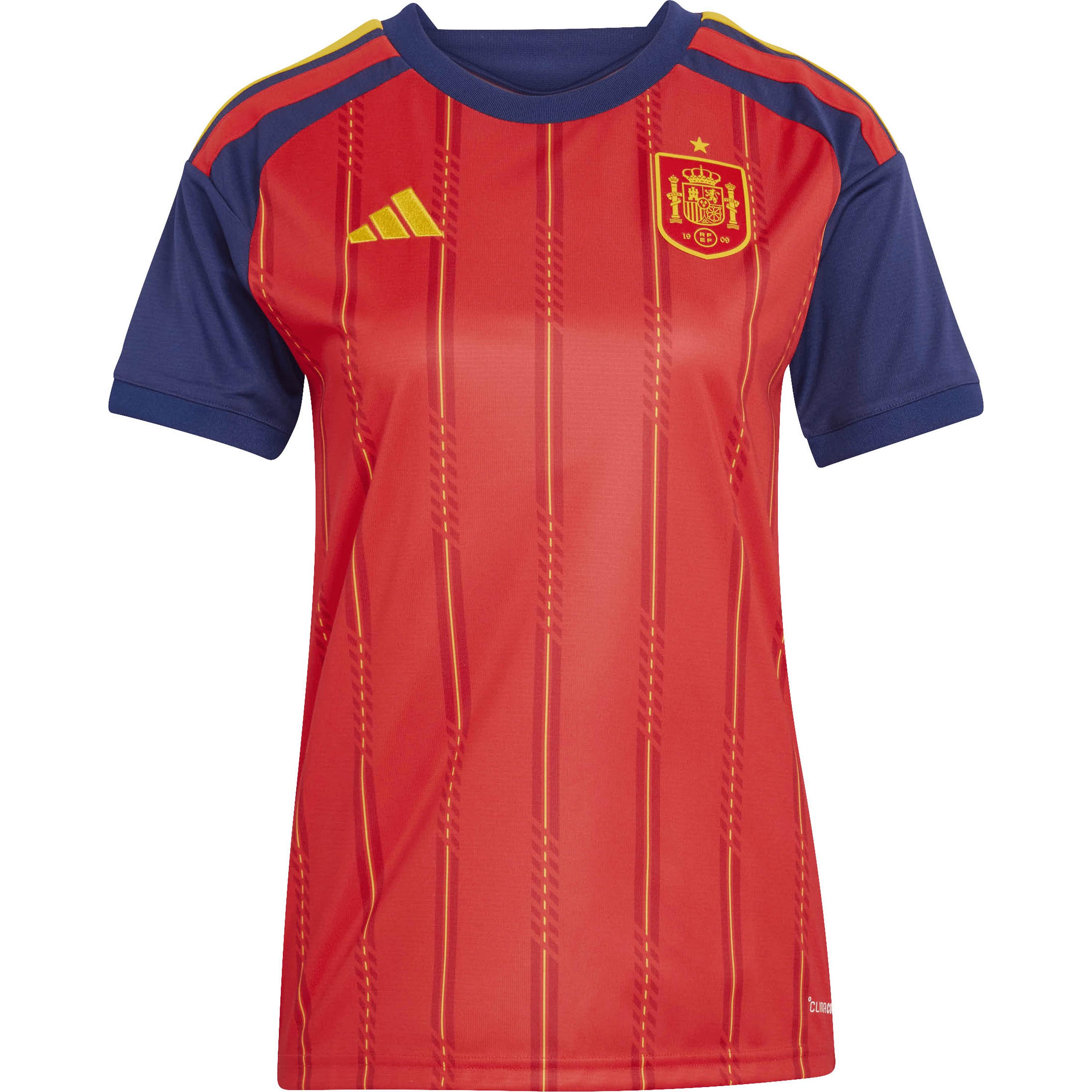adidas WM 2026 Spanien Heim Teamtrikot Damen