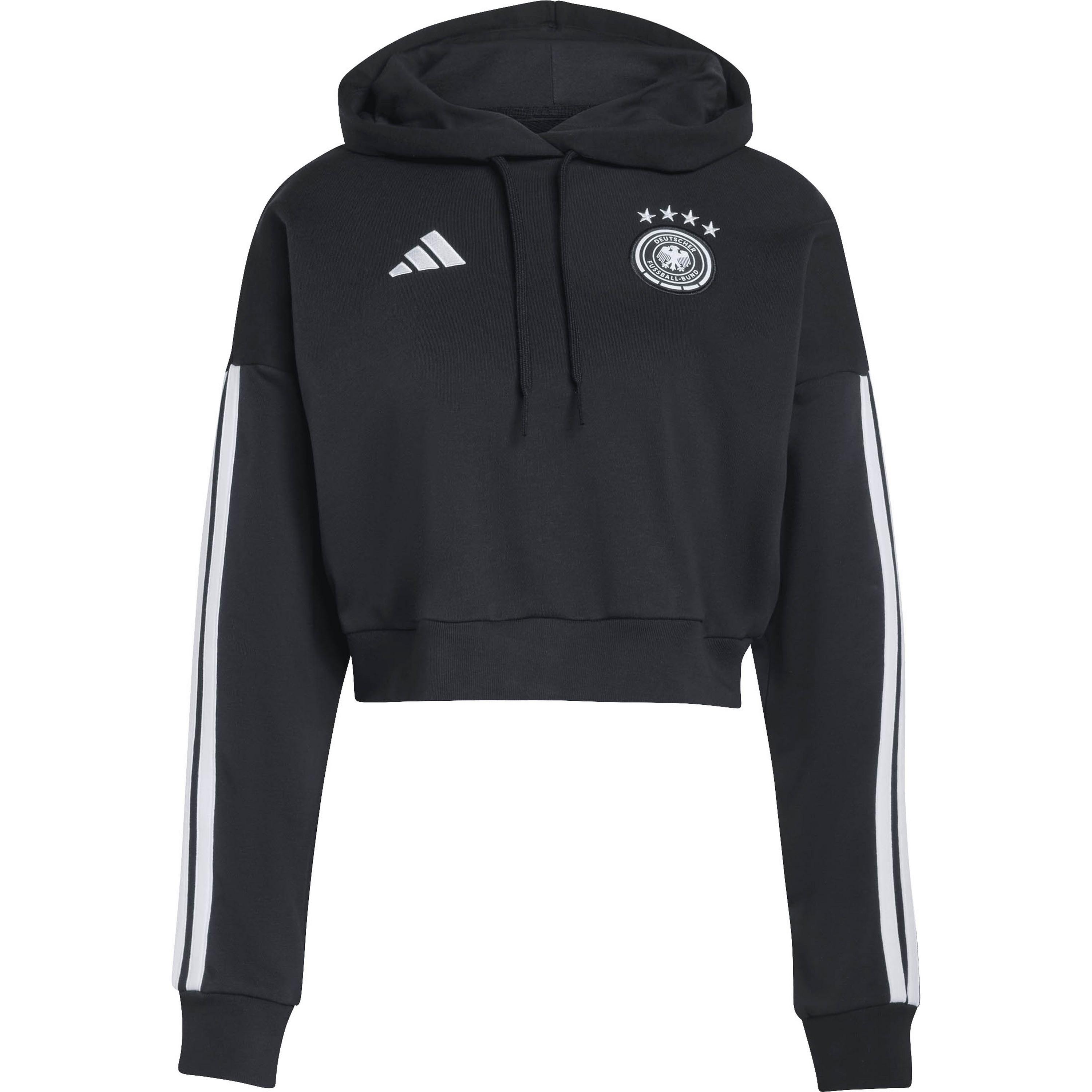 adidas WM 2026 DFB Deutschland DNA Hoodie Damen