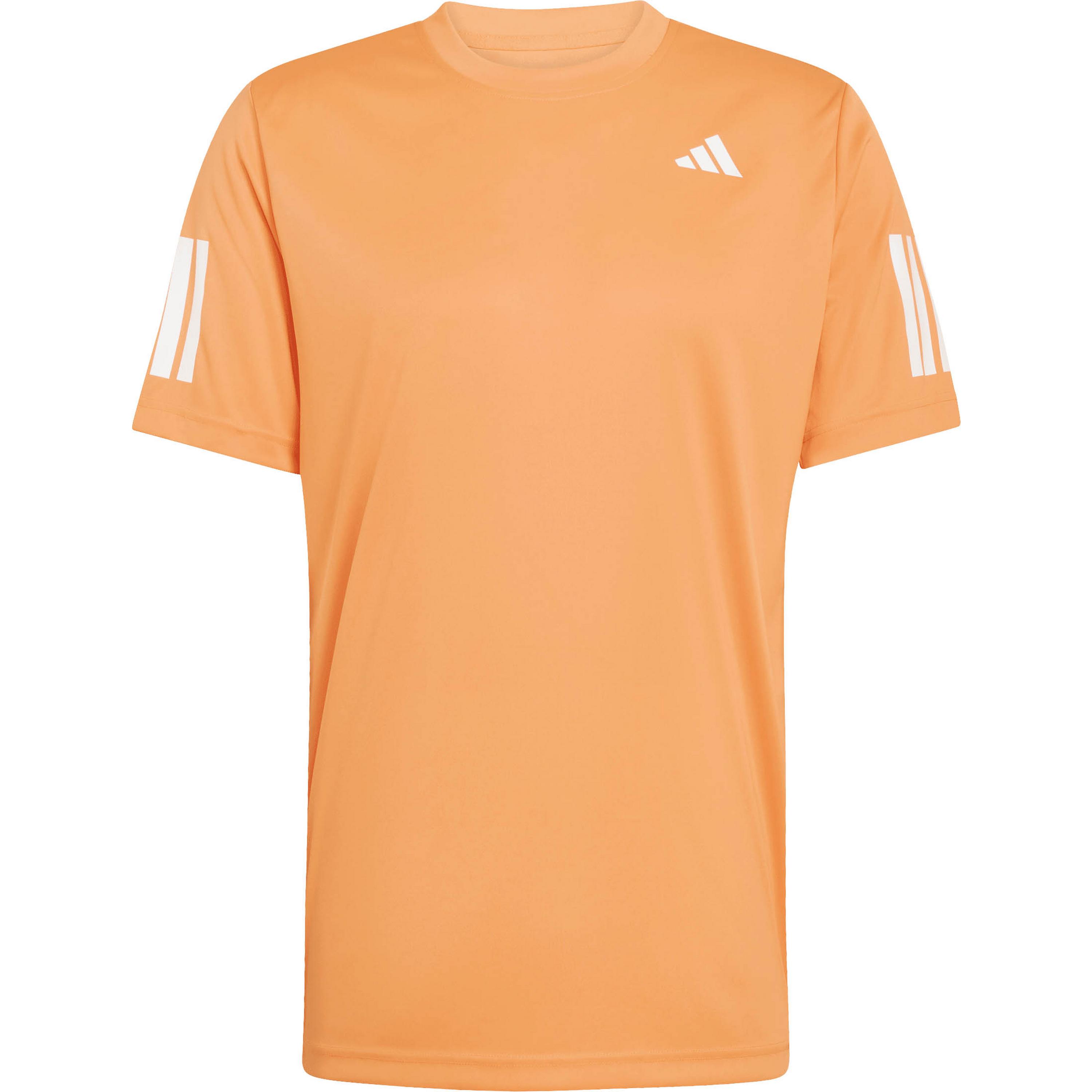 adidas CLUB 3STR Tennisshirt Herren