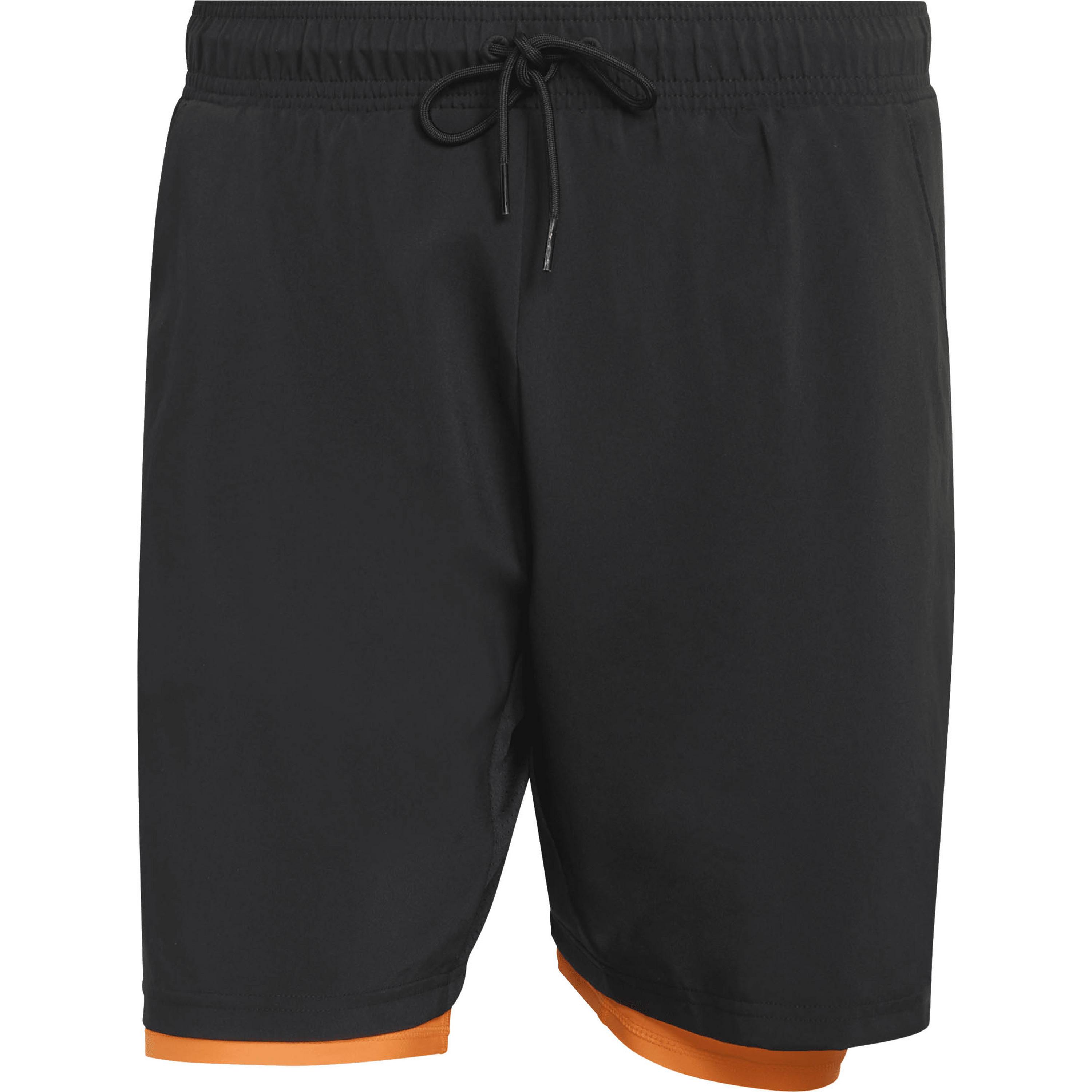adidas CLUB 2IN1 Tennisshorts Herren