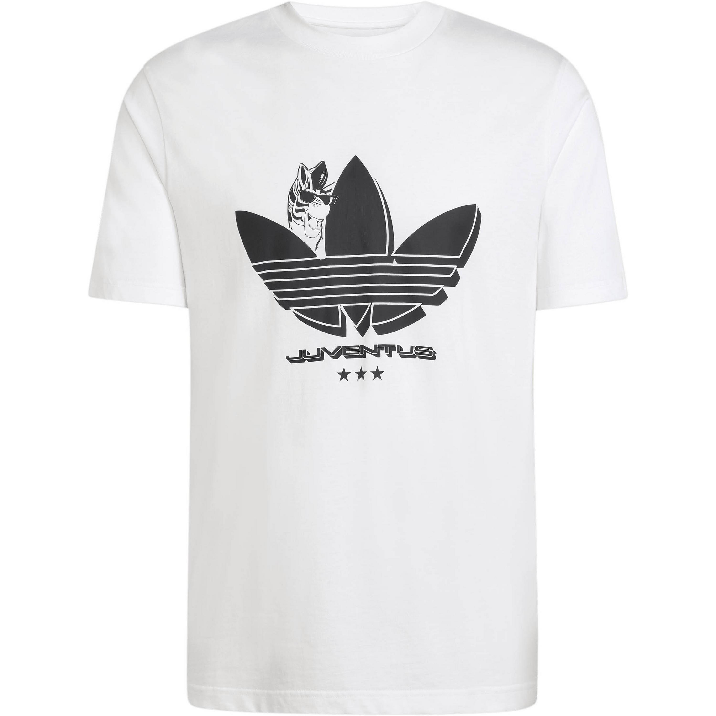 adidas JUVE GR TEE T-Shirt Herren