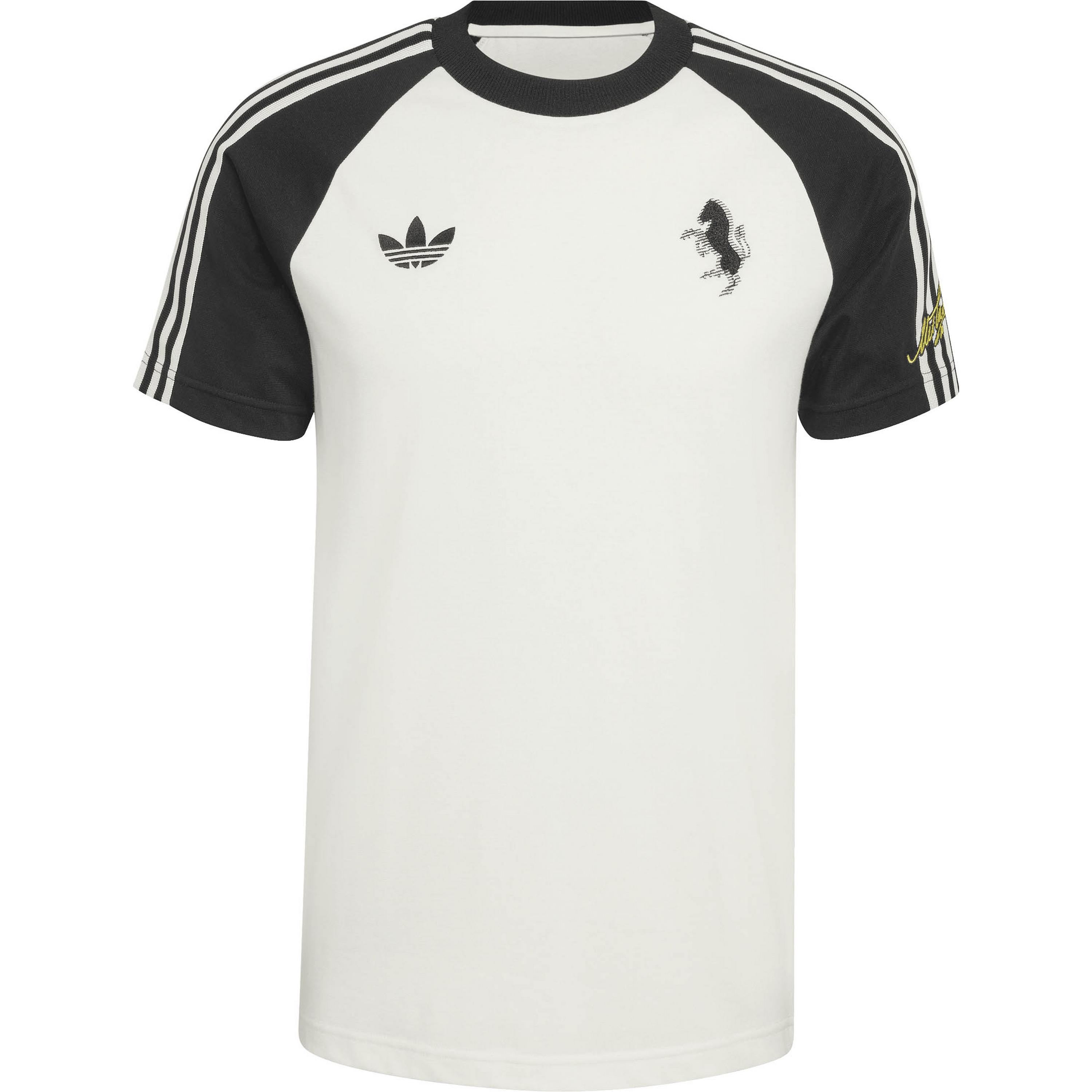 adidas JUVE OG TEE T-Shirt Herren