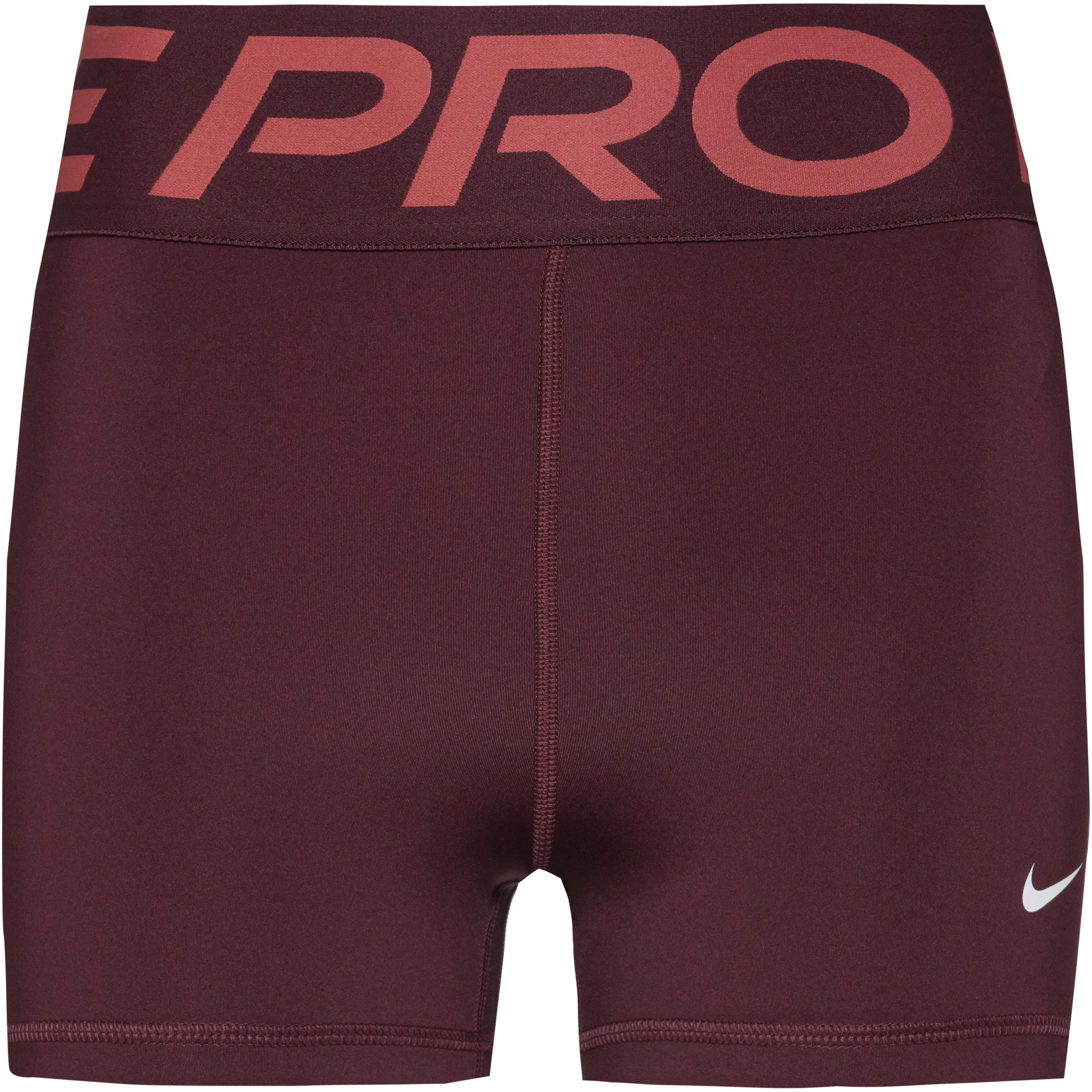 Nike PRO NP SCULPT DF HR 3IN Tights Damen