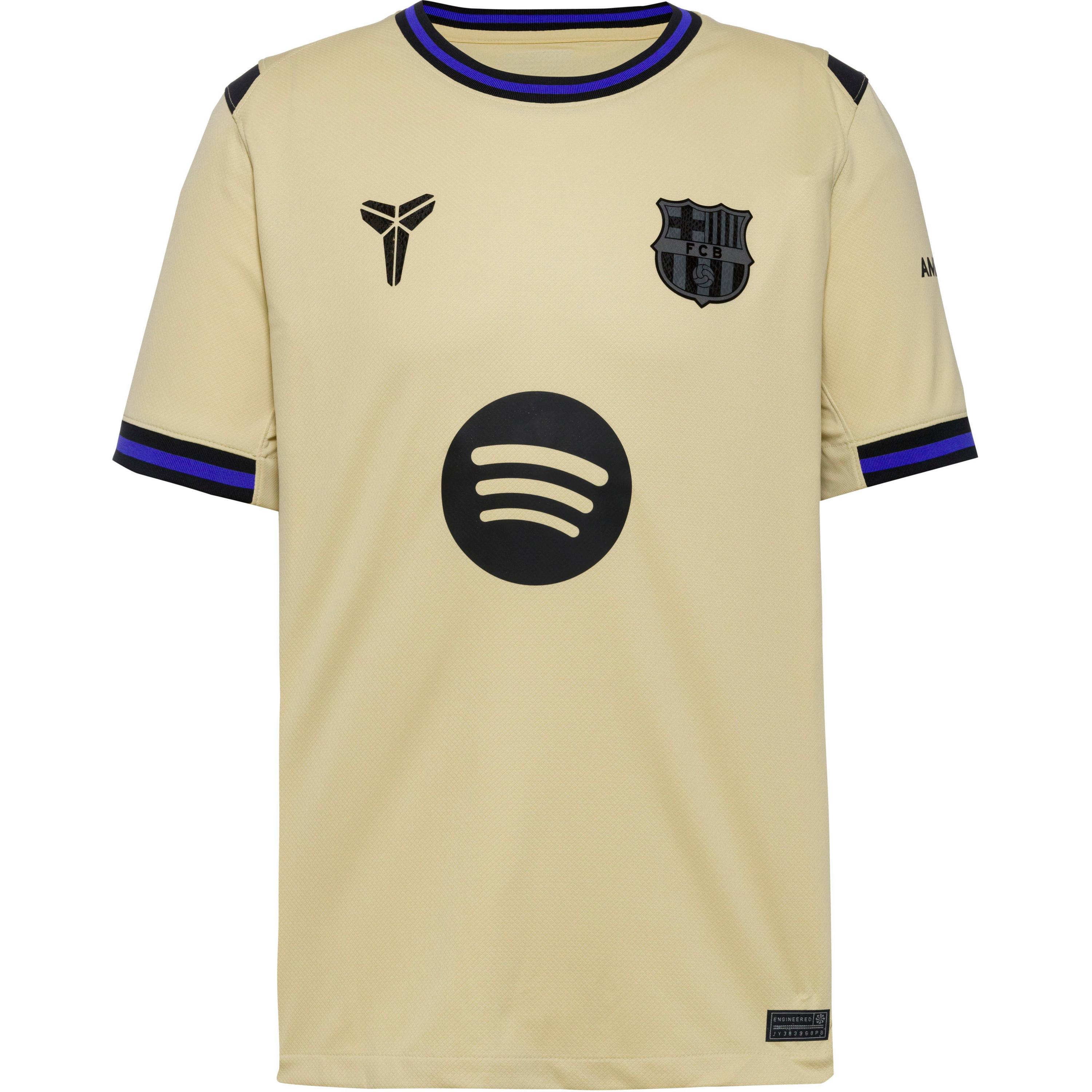Nike FC BARCELONA AWAY Teamtrikot Herren