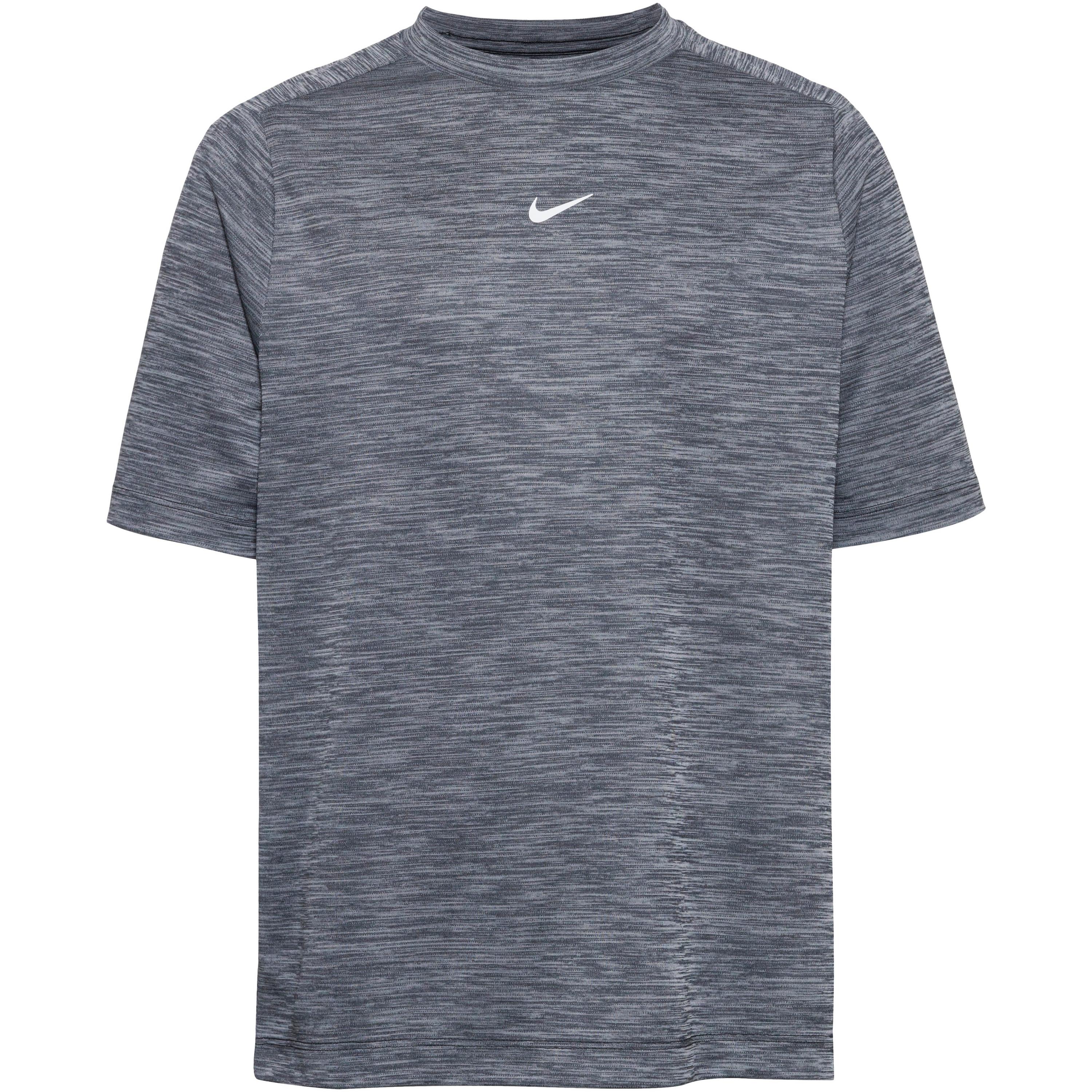 Nike DRI-FIT MULTI LBR HTHR Funktionsshirt Jungen