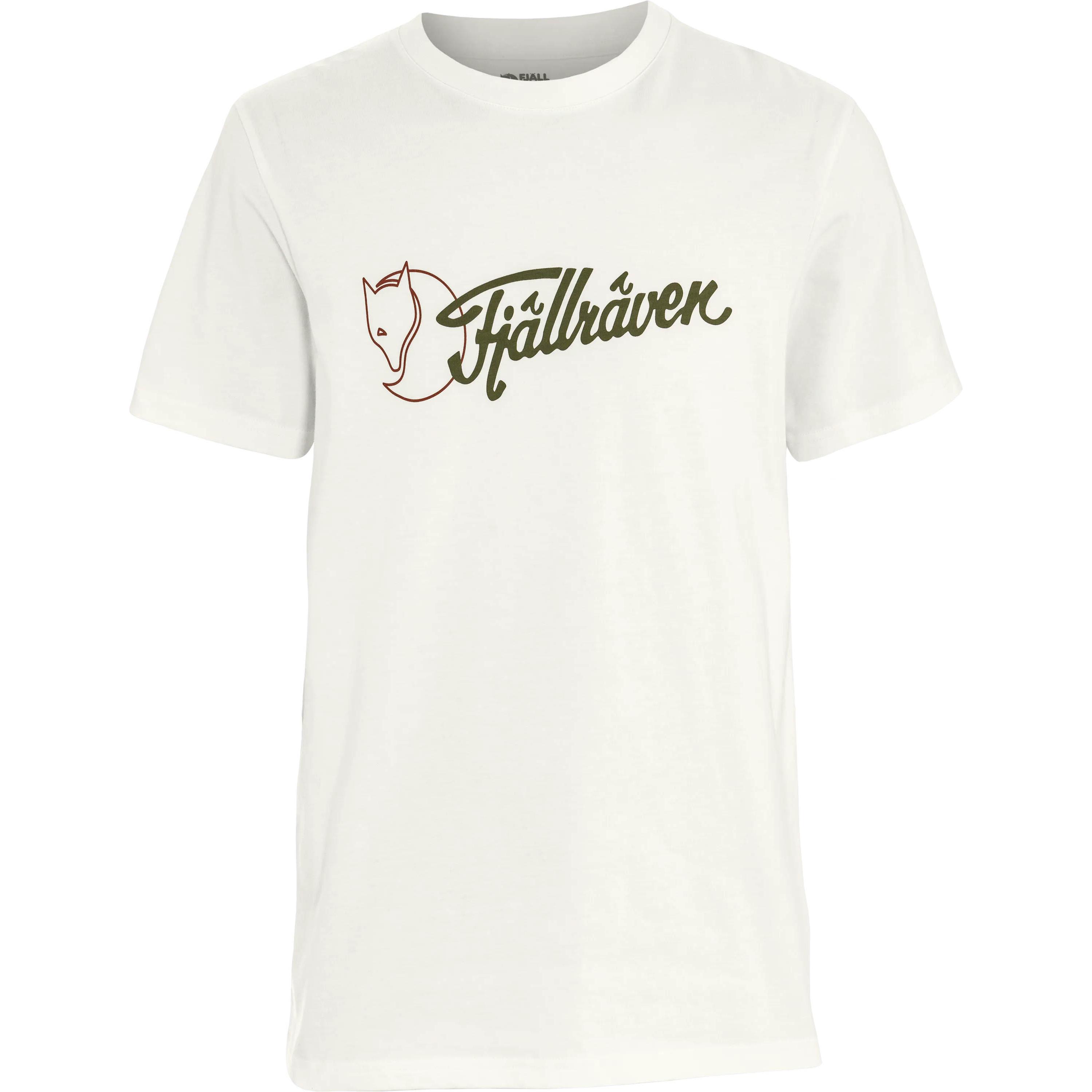 FJÄLLRÄVEN Archive Logo T-Shirt Herren