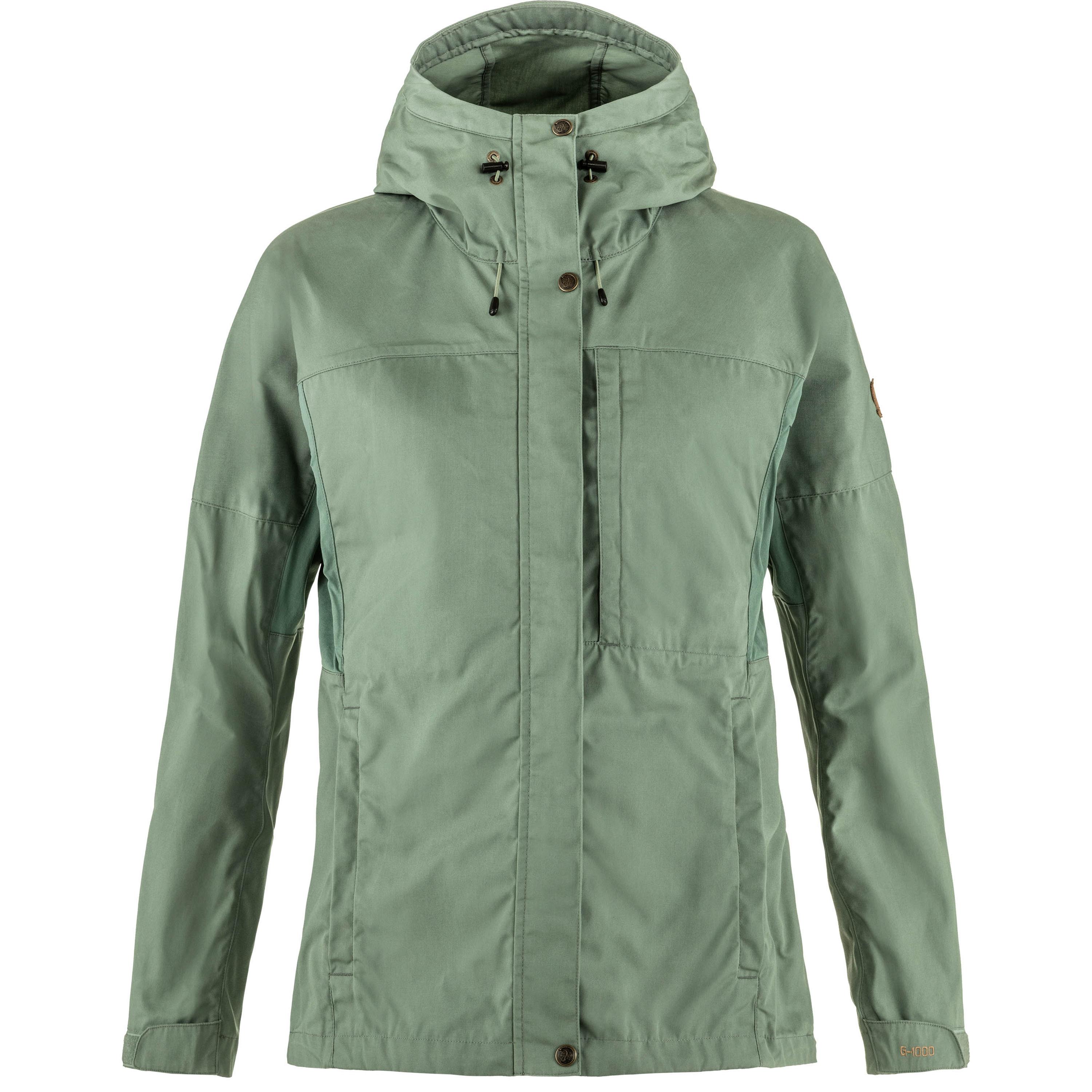 FJÄLLRÄVEN Kaipak Funktionsjacke Damen