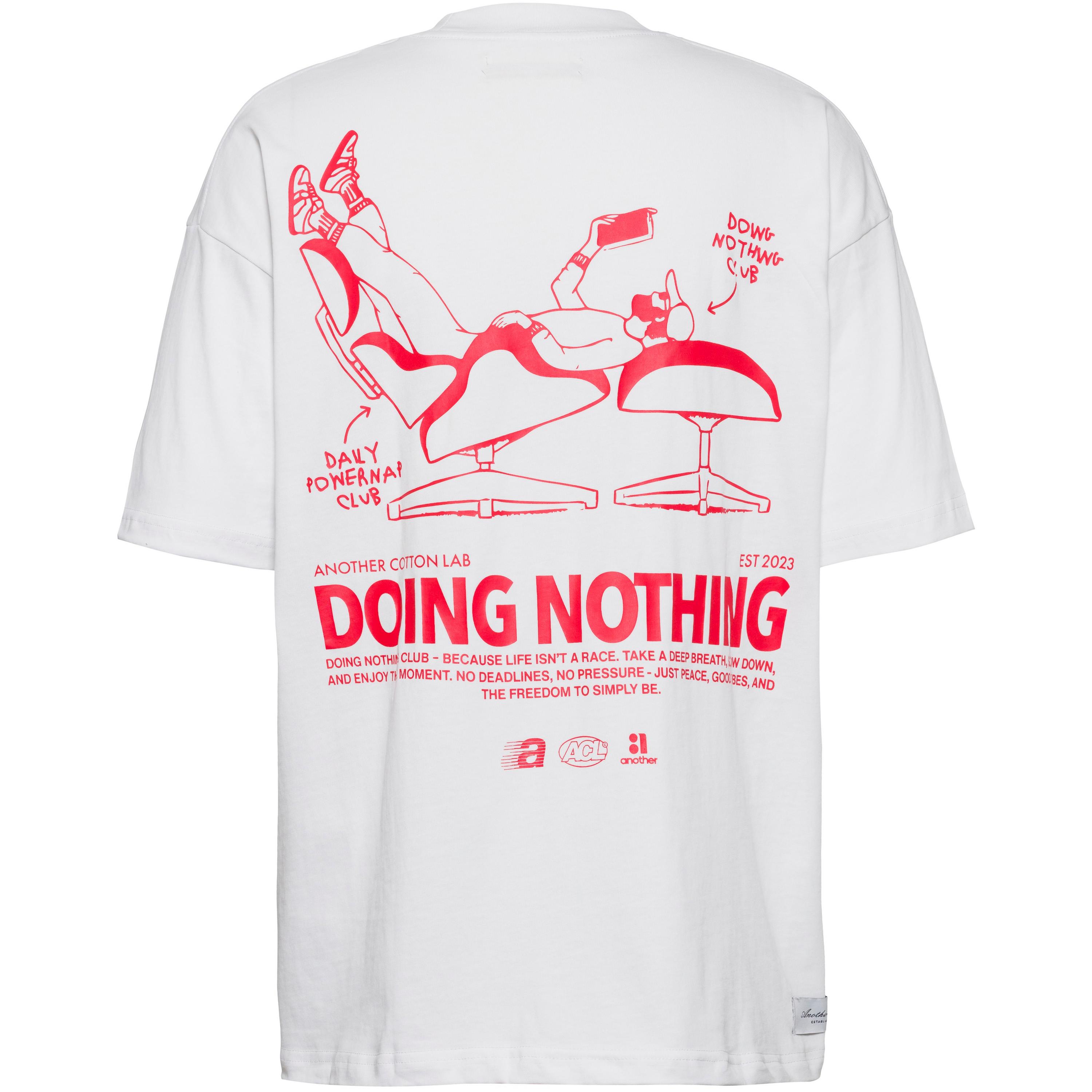Another Cotton Lab Doing Nothing T-Shirt