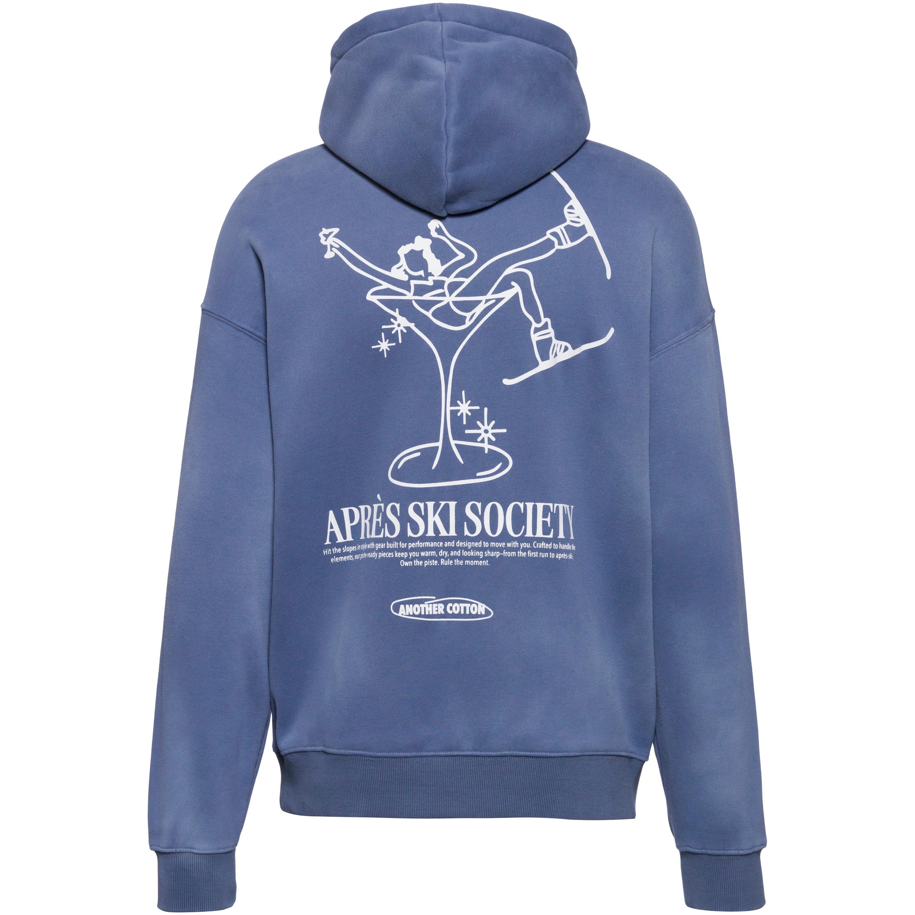 Another Cotton Lab Apres Ski Society Hoodie
