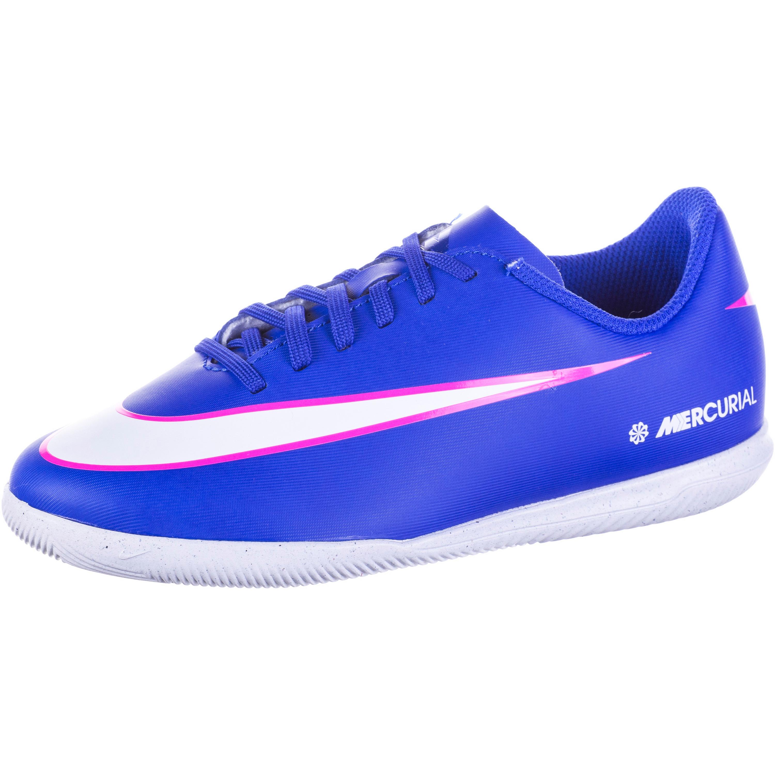 Nike JR VAPOR 16 CLUB IC Fußballschuhe Kinder