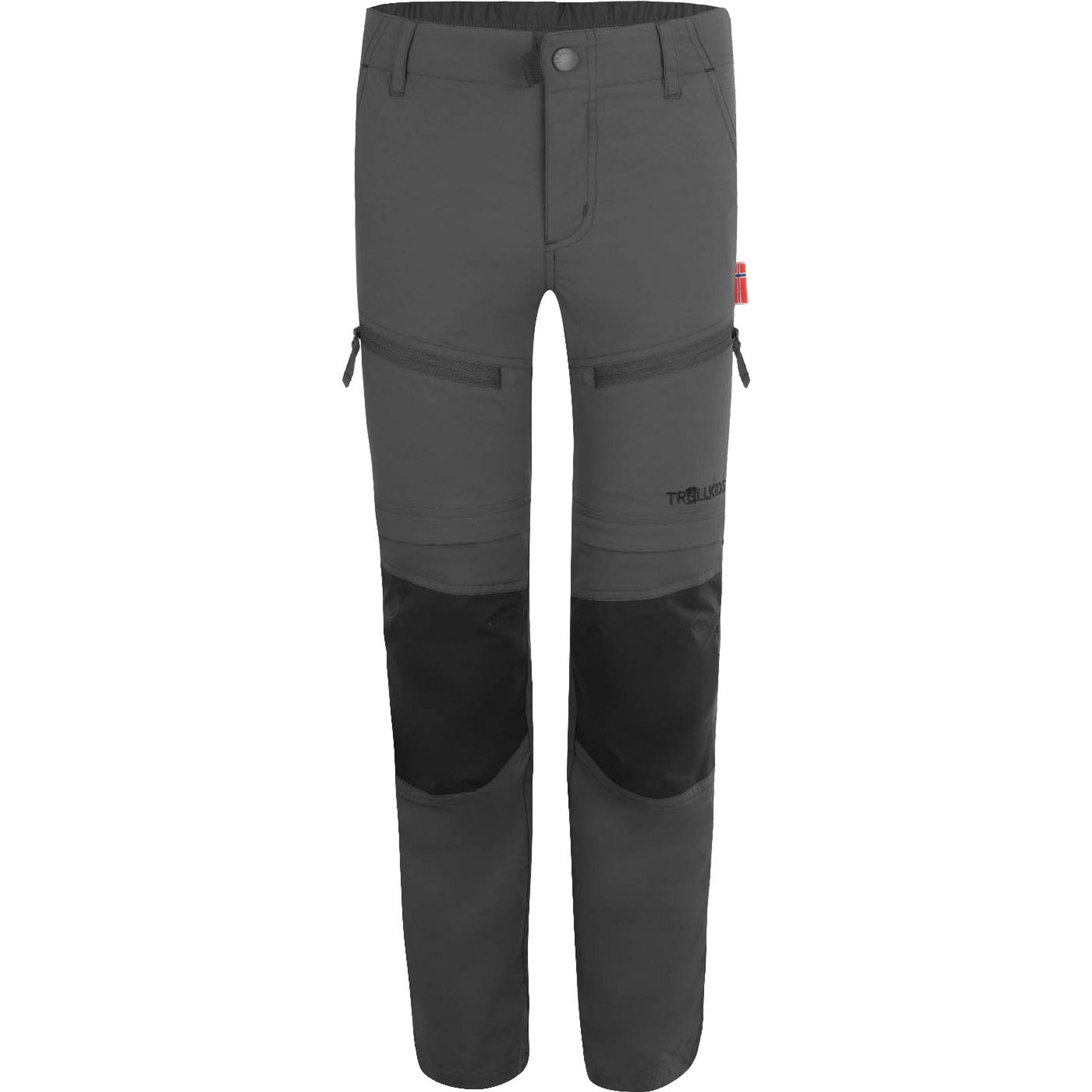 Trollkids Nordfjord Zipphose Kinder