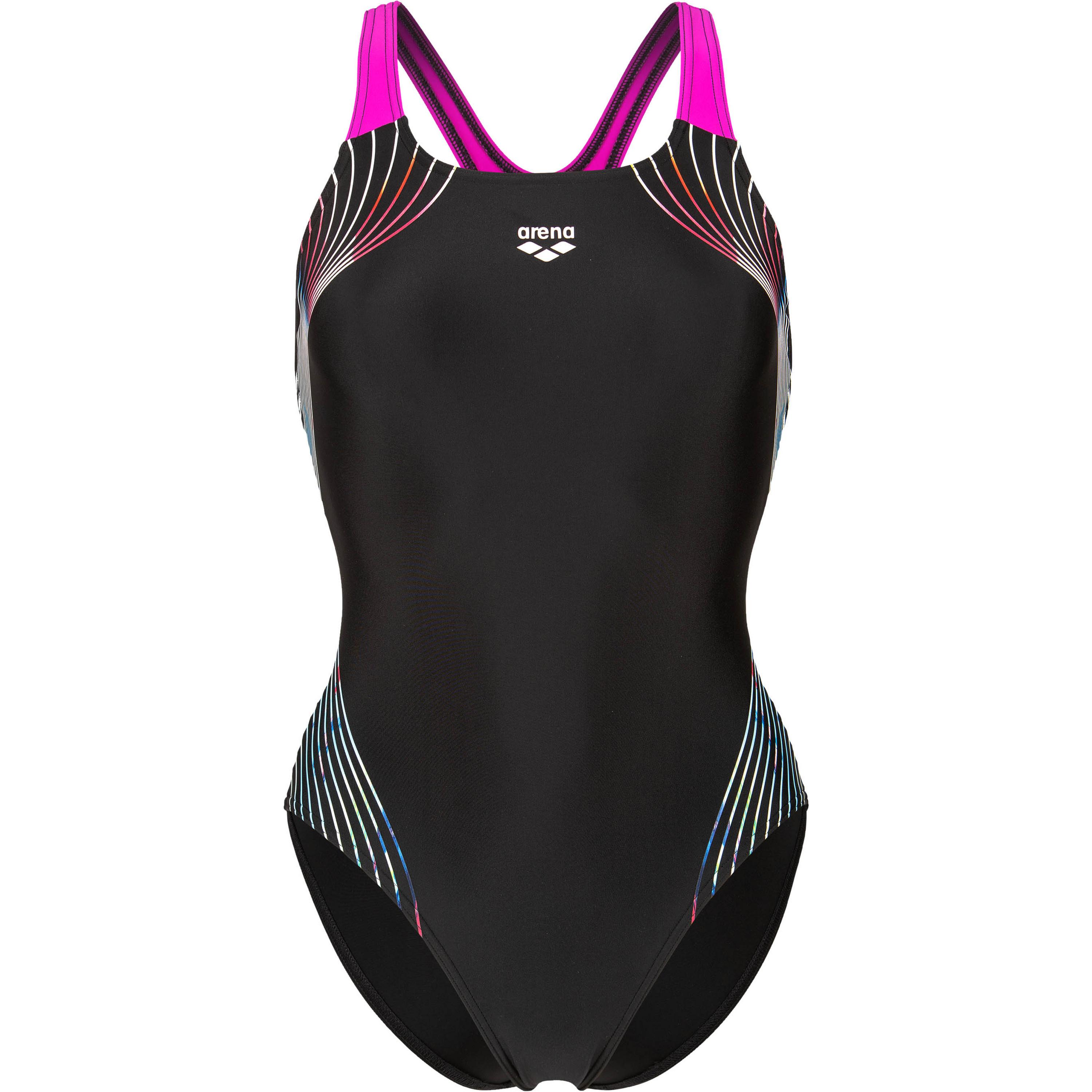Arena W ARENA NUANCE SWIMSUIT SWIM PRO BACK L Schwimmanzug Damen
