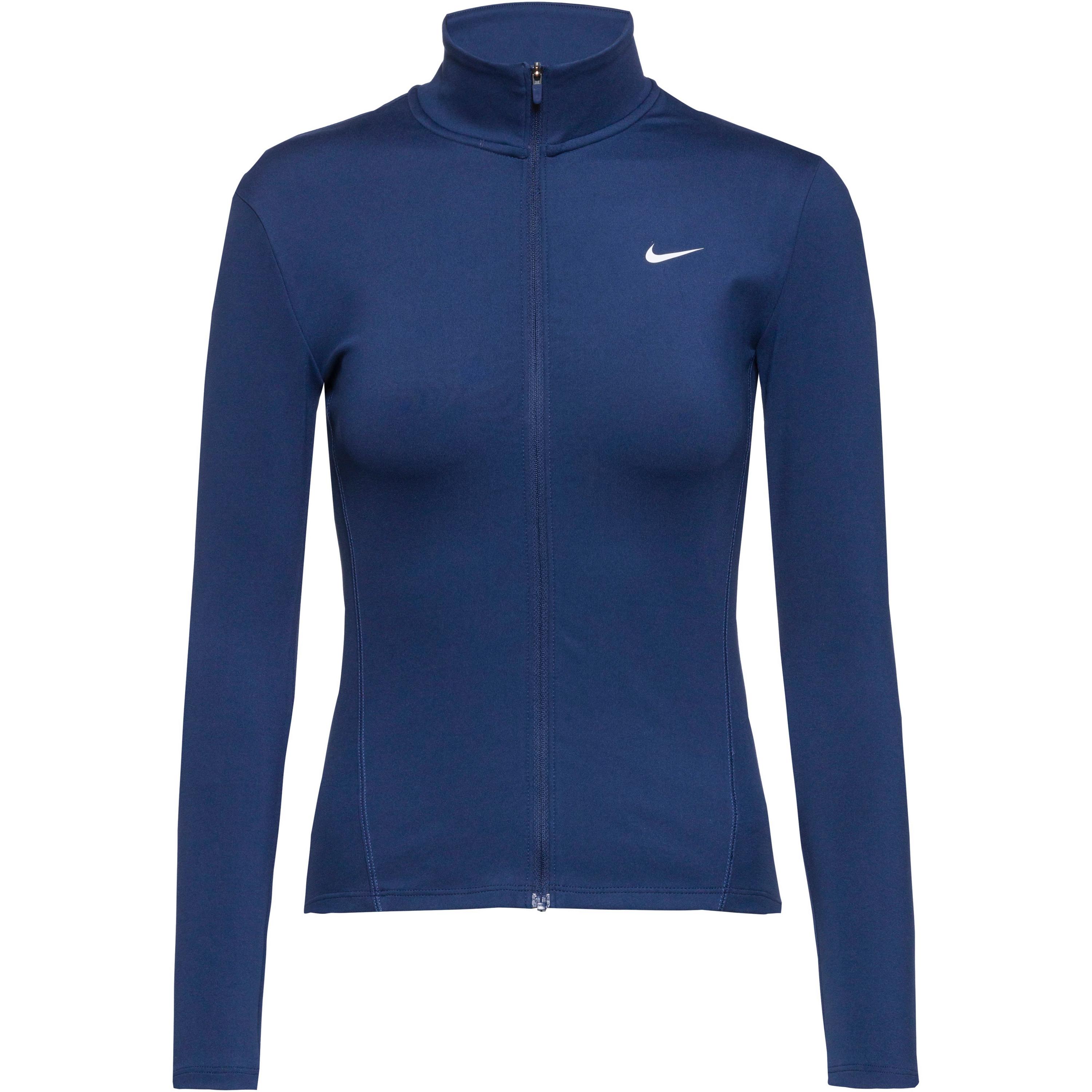 Nike ONE FITTED DRI-FIT Trainingsjacke Damen