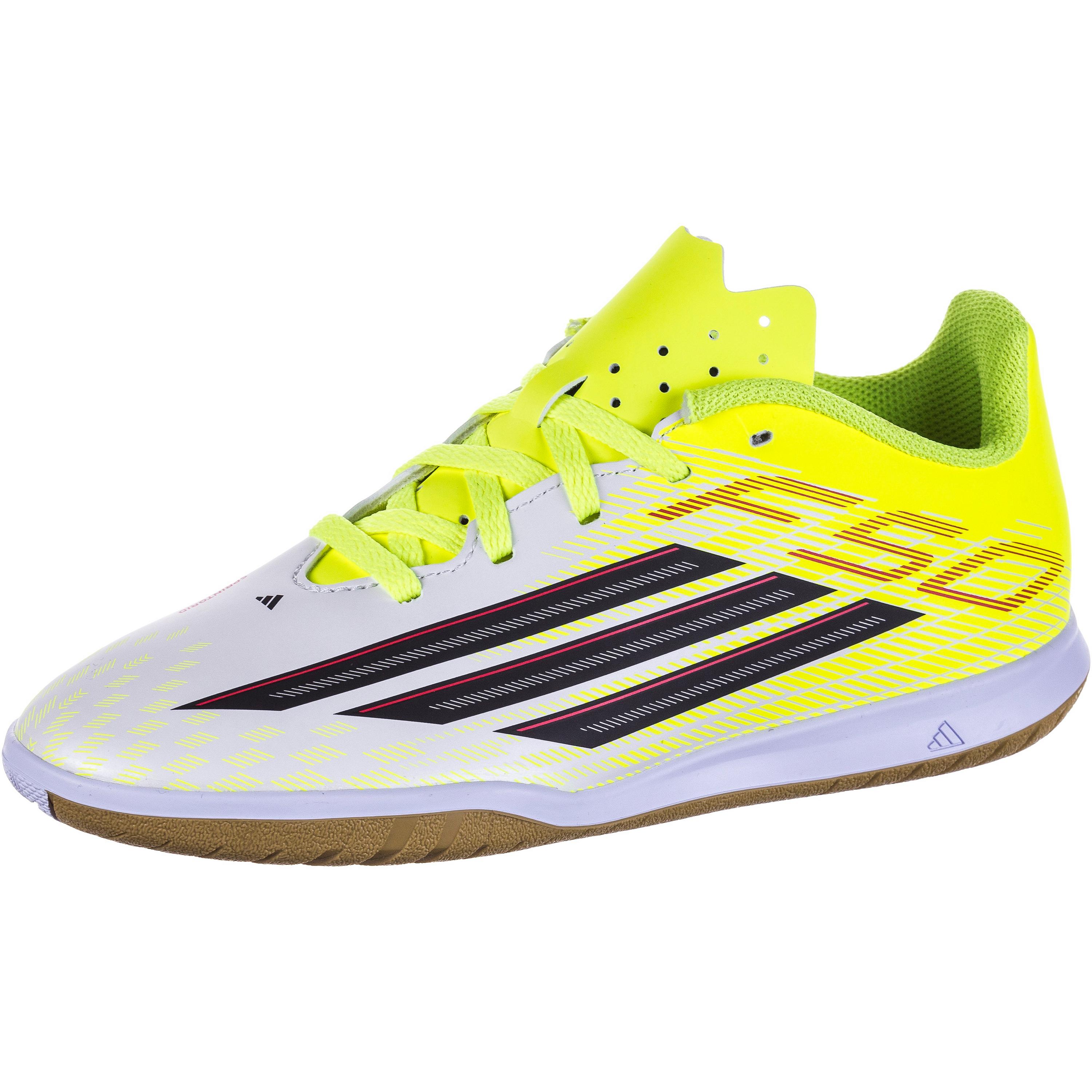 adidas F50 CLUB IN J Fußballschuhe Kinder