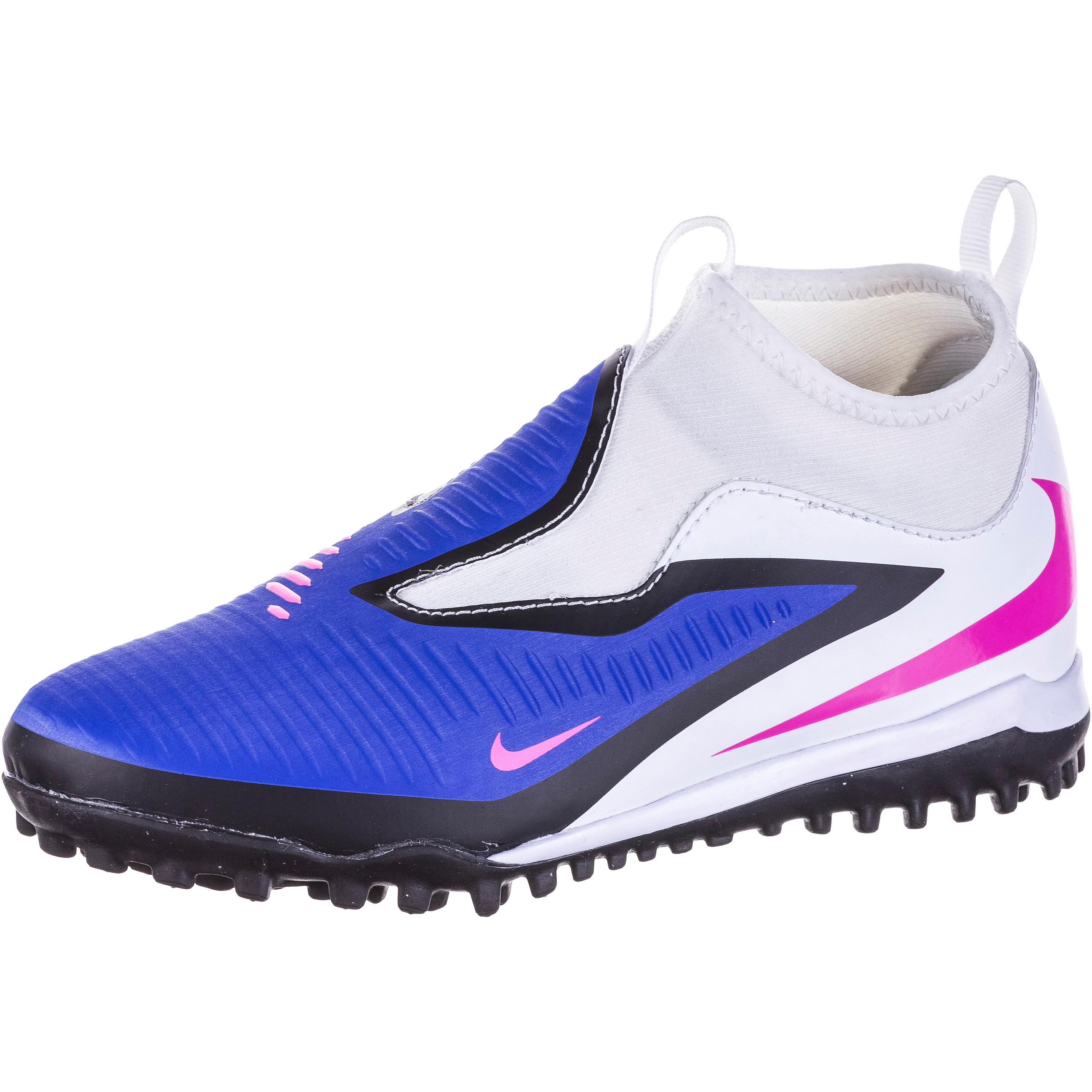 Nike JR PHANTOM 6 HIGH ACAD TF Fußballschuhe Kinder