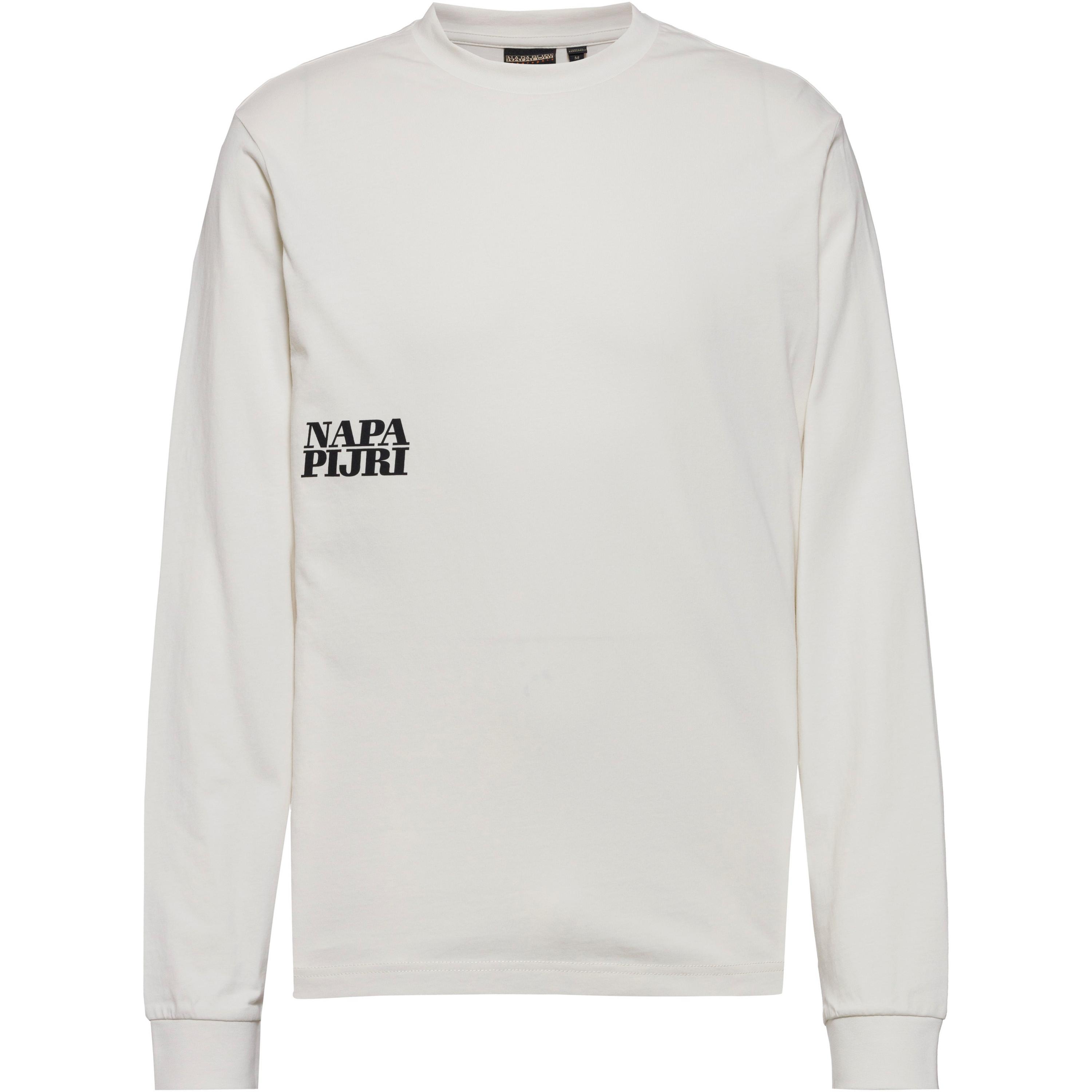 Napapijri S-Lodestar Langarmshirt Herren