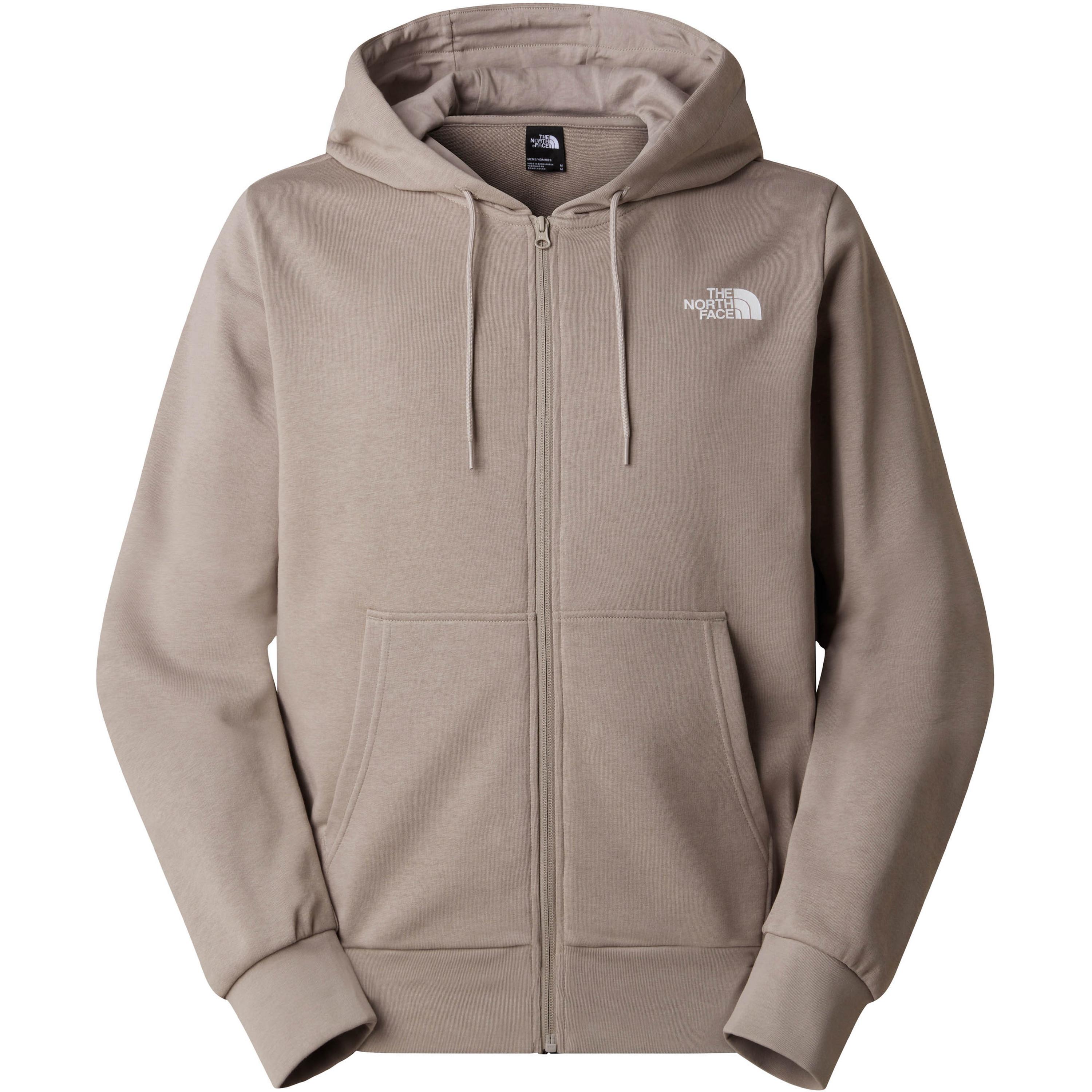 The North Face SIMPLE DOME LIGHT Sweatjacke Herren