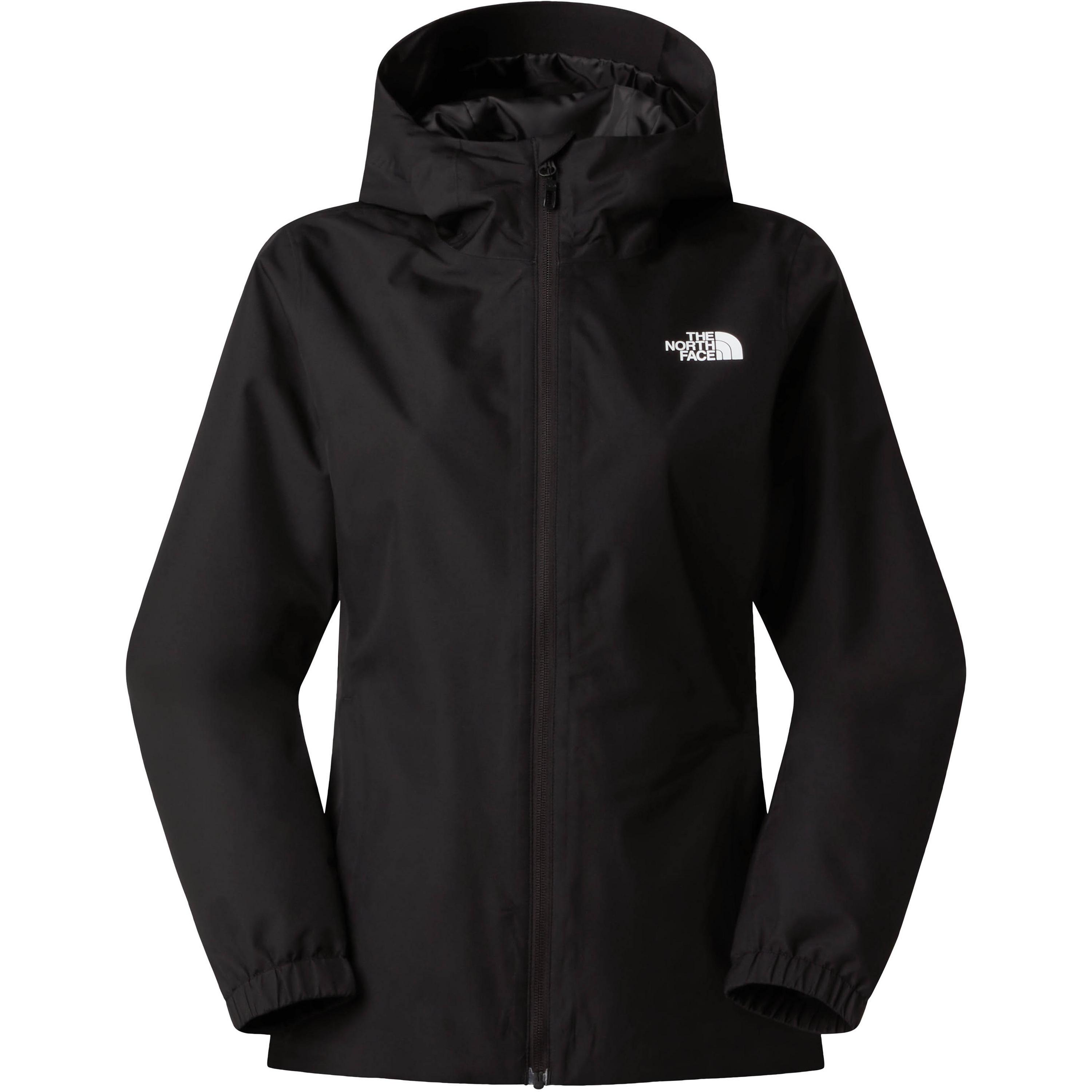 The North Face QUEST Regenjacke Damen