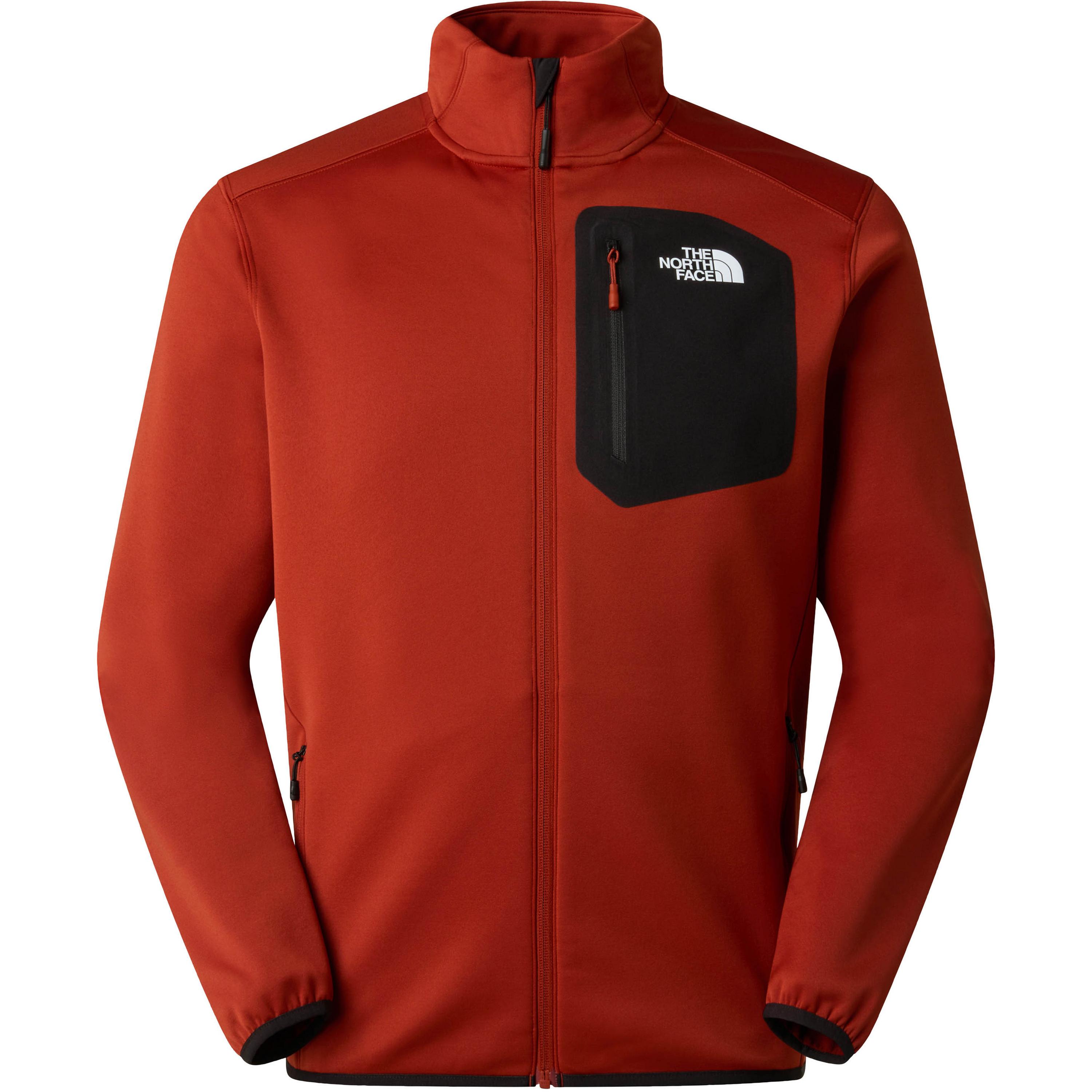 The North Face CREST Fleecejacke Herren