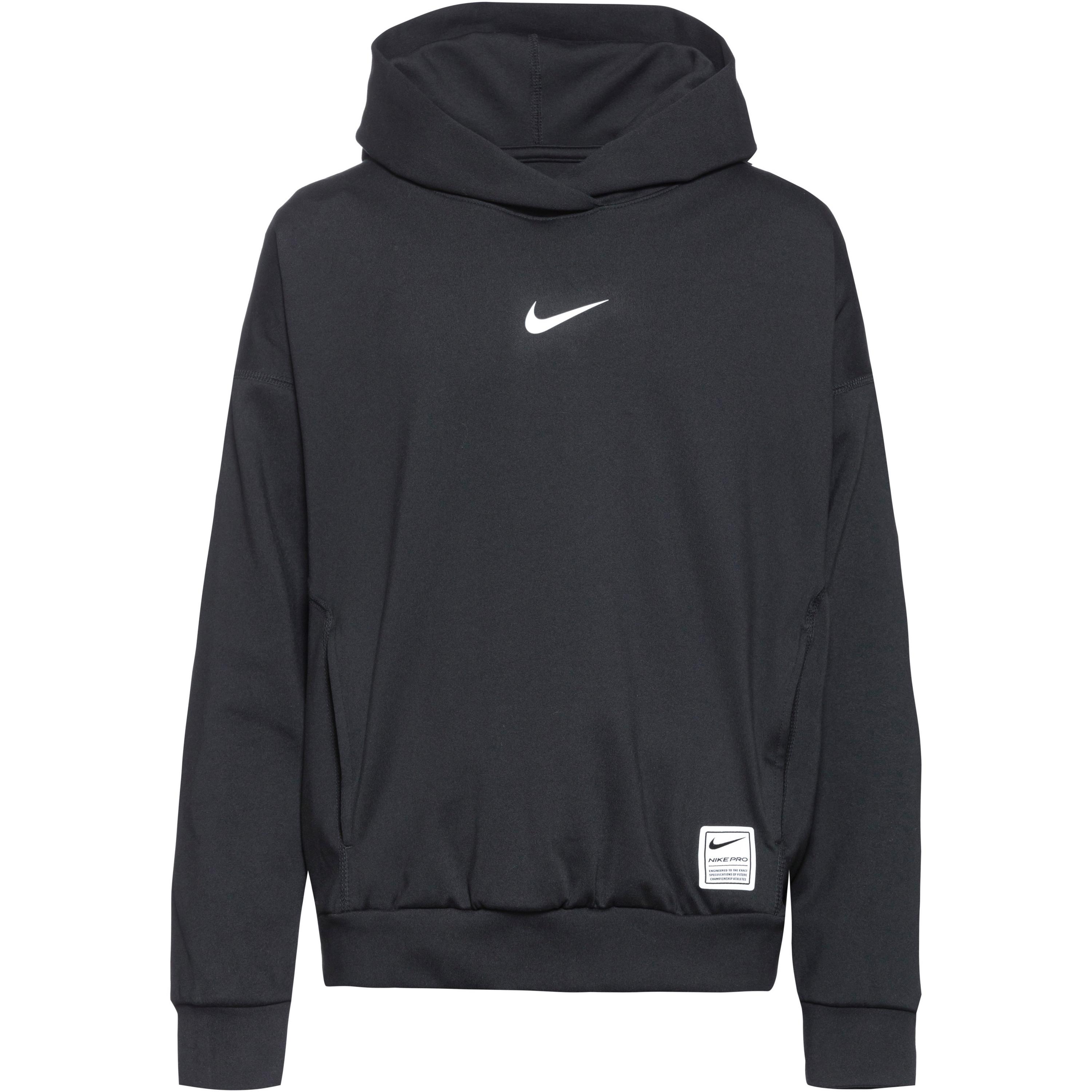 Nike PRO Hoodie Jungen