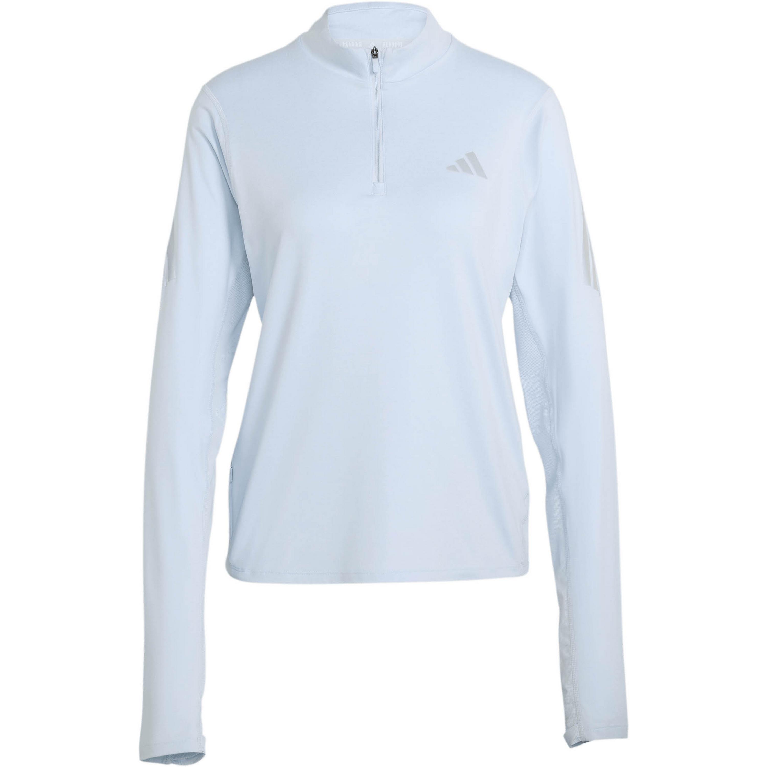 adidas ADI365--- ZIP W Funktionsshirt Damen