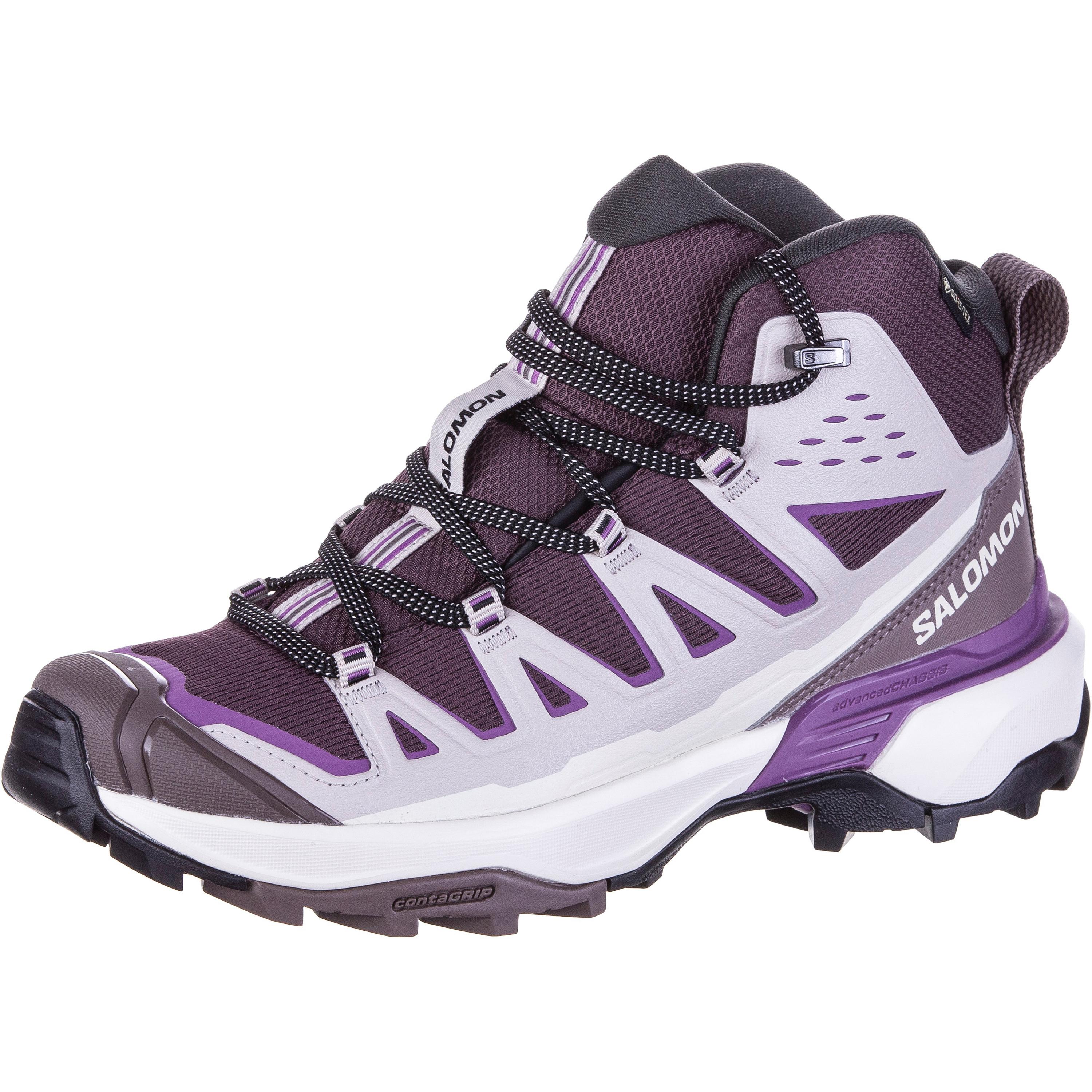 Salomon X ULTRA 360 EDGE MID Wanderschuhe Damen