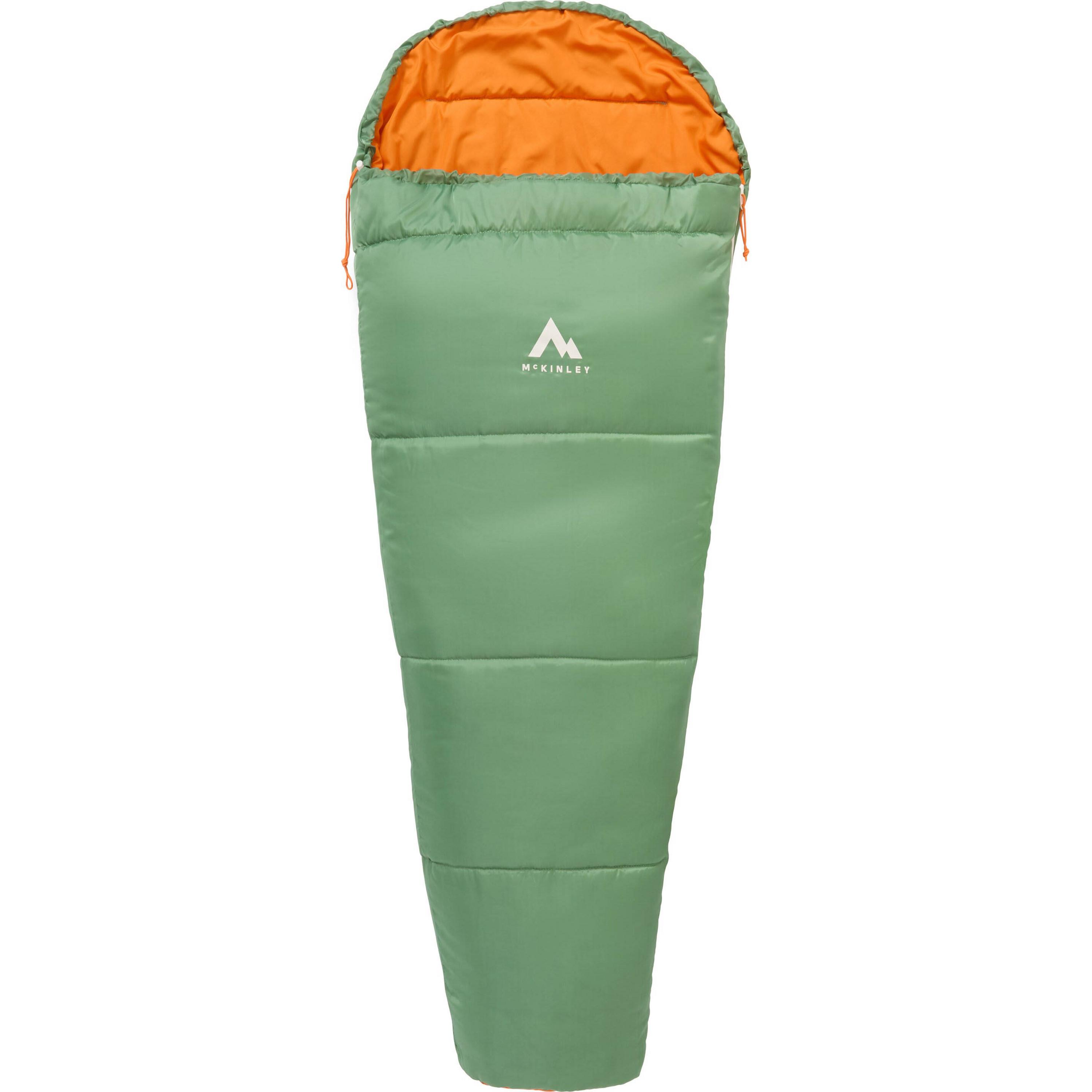 McKinley SoftActive 10 Kunstfaserschlafsack Kinder
