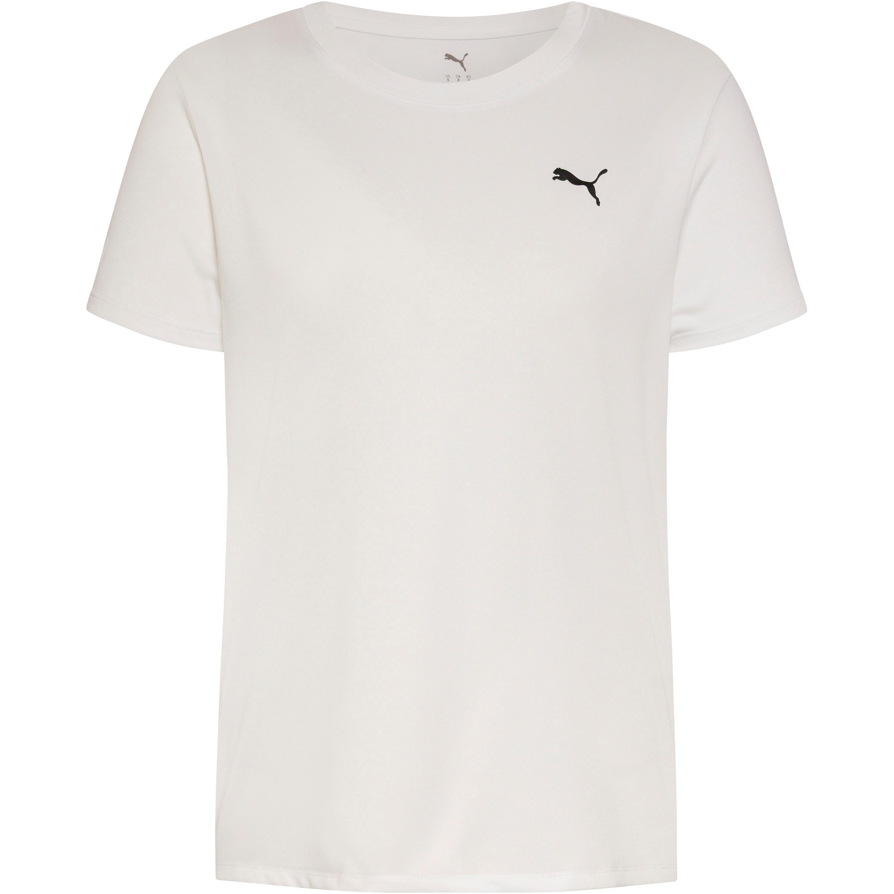 PUMA W TAD ESSENTIAL CREW TEE Funktionsshirt Damen