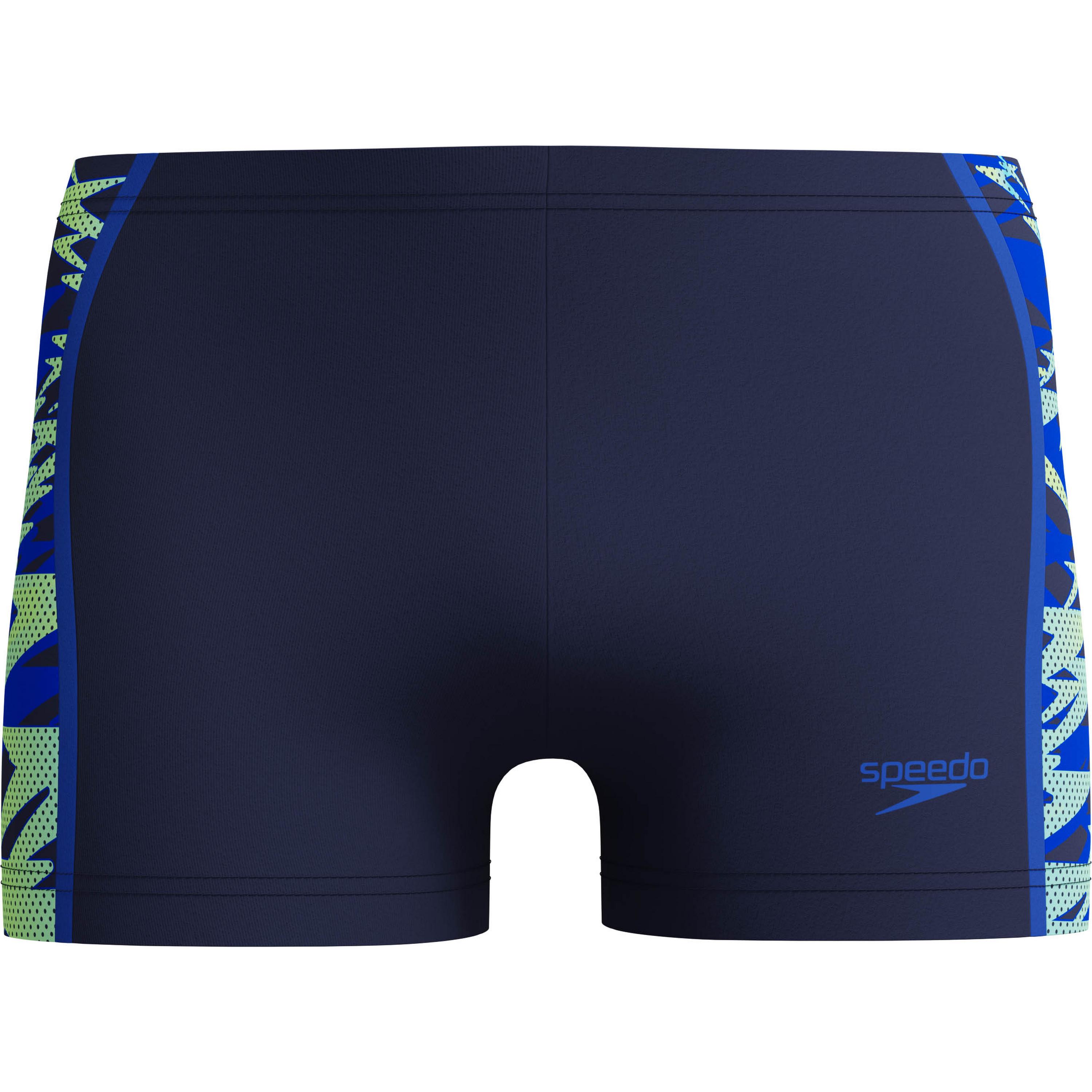SPEEDO Hyperboom Splice Aquashort Badehose Herren