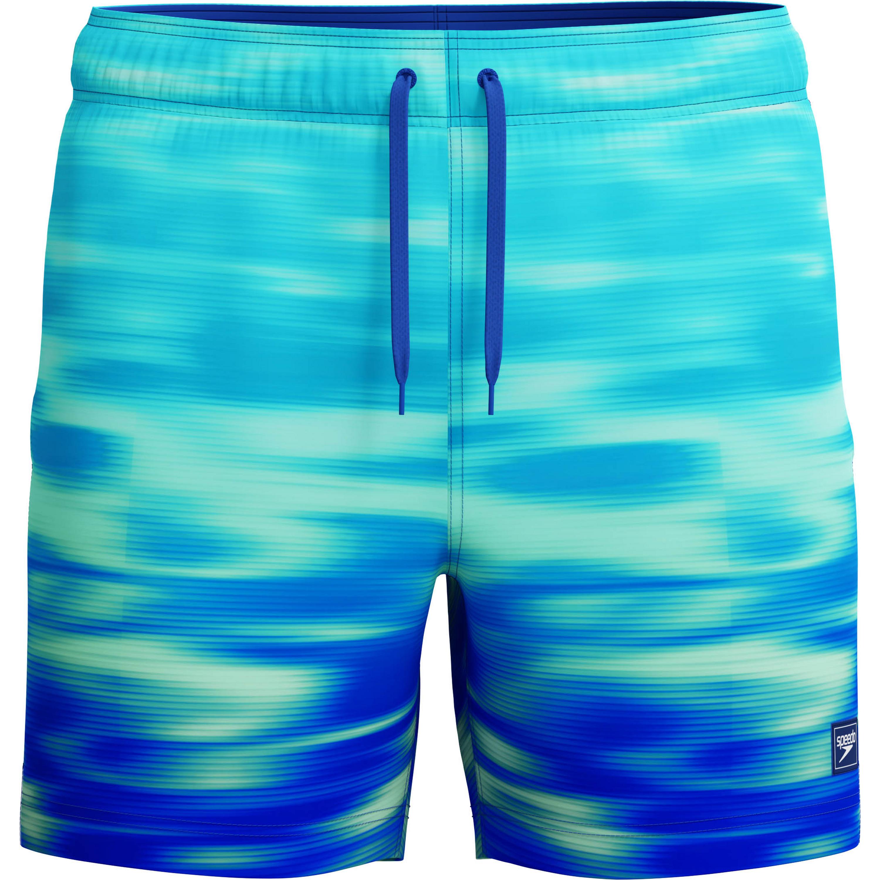 SPEEDO Print Redondo Edge Volley 16" Badehose Herren