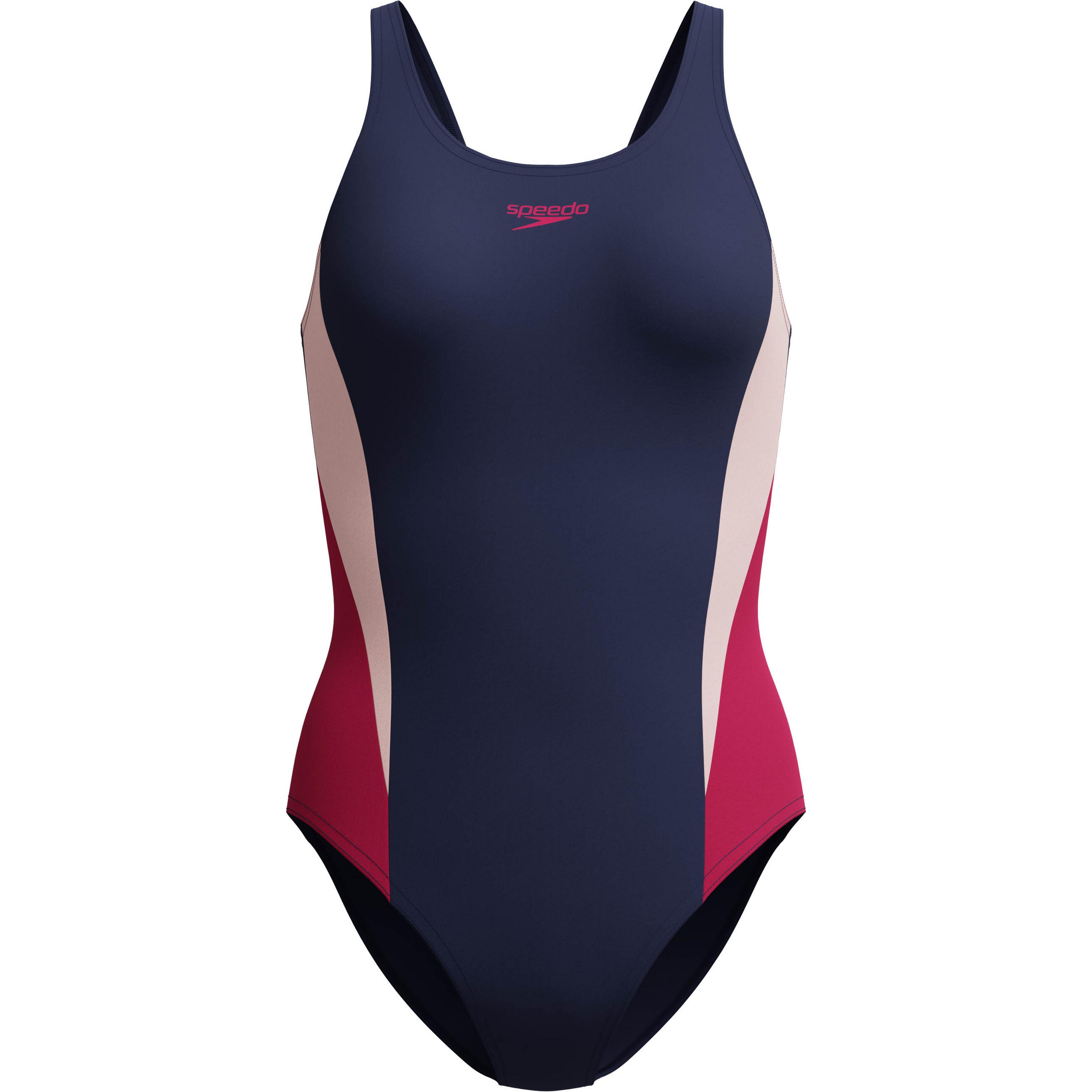 SPEEDO COLORBLOCK SPLICE 2.0 Badeanzug Damen