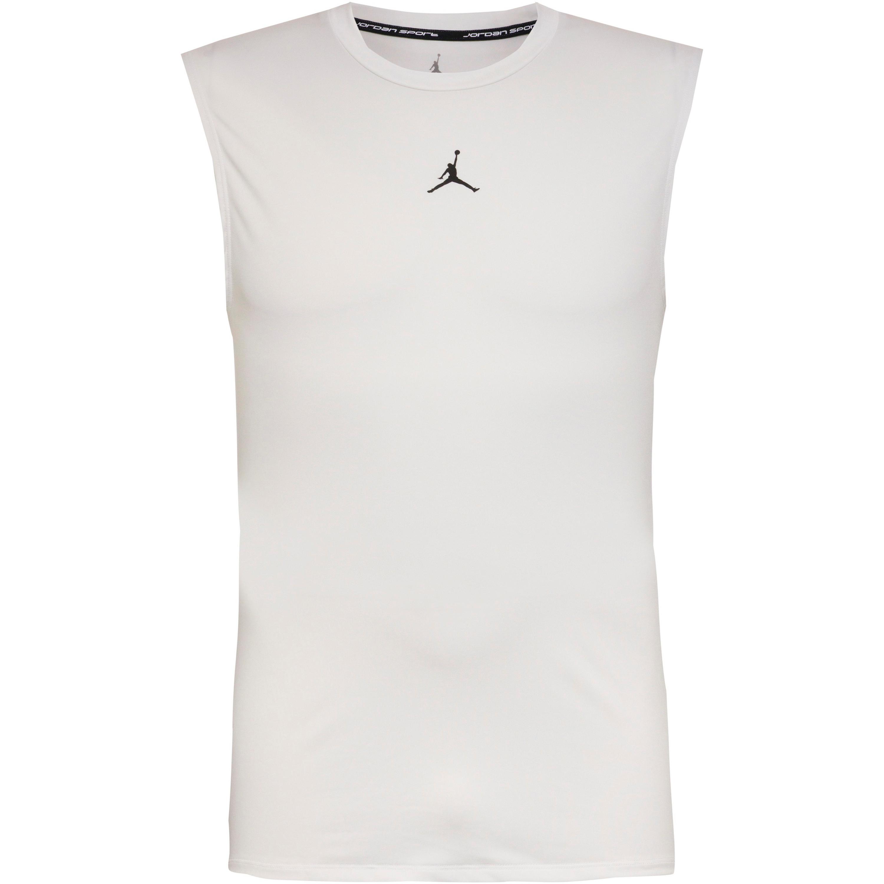 Nike M J DF SPRT SL COMP TOP Funktionstank Herren