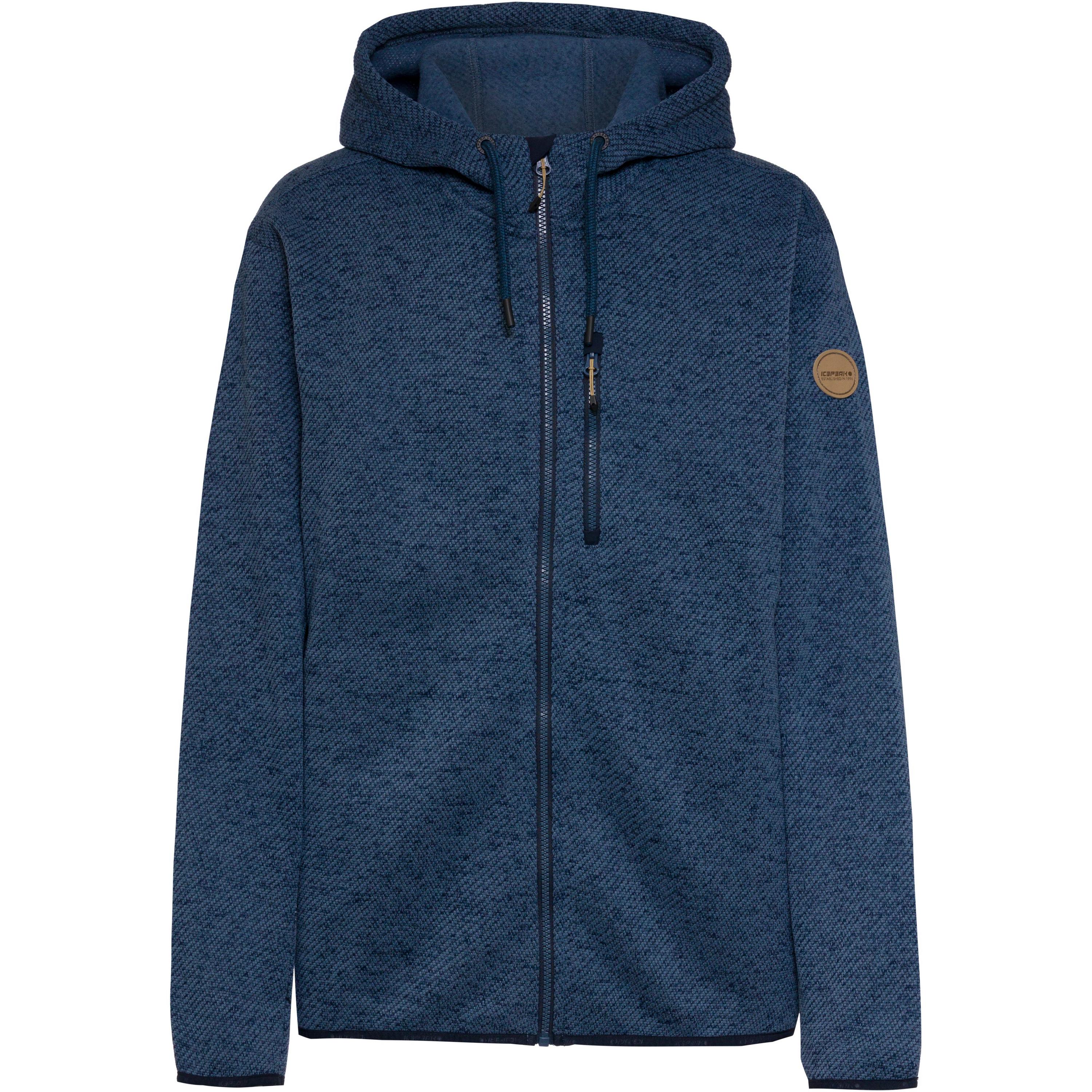 ICEPEAK MANAWA Fleecejacke Herren