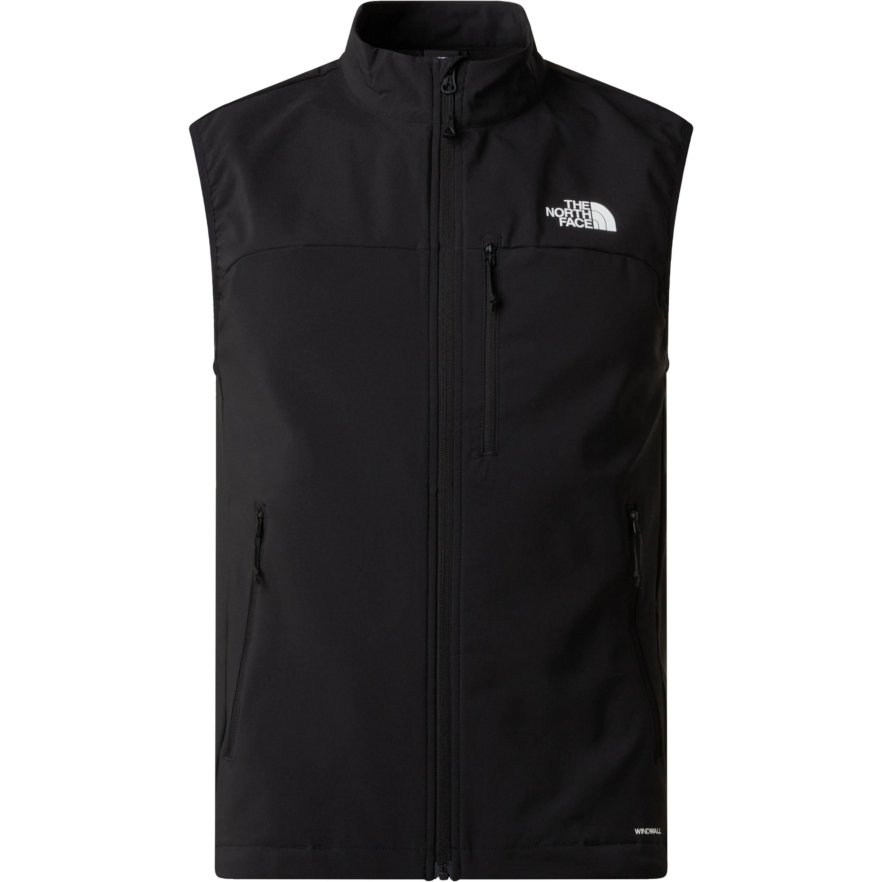 The North Face NIMBLE 2 Softshell Weste Herren