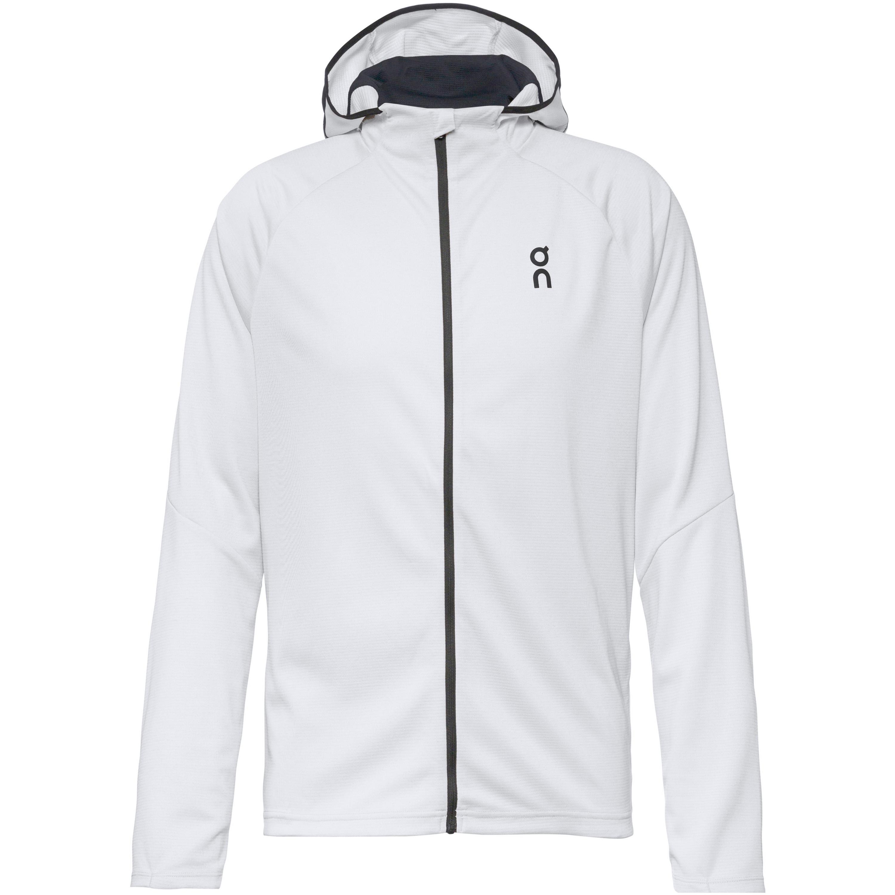 On Climate Zip Hoodie Laufjacke Herren