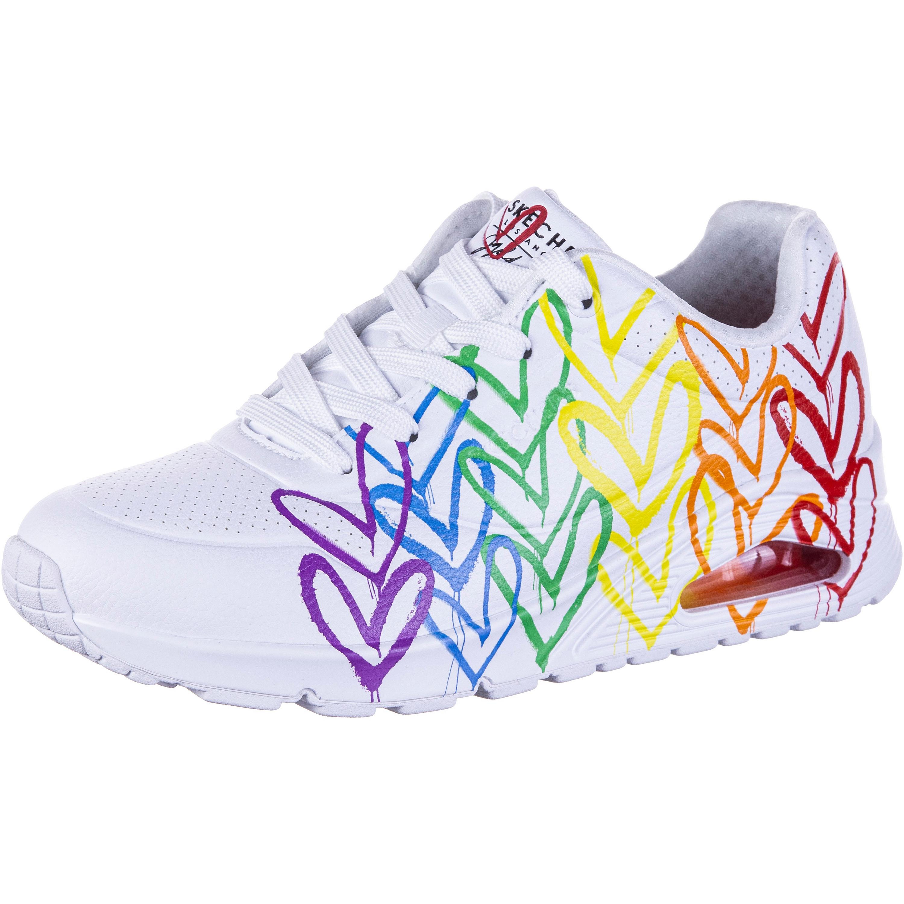 Skechers UNO FULL OF LOVE Sneaker Damen