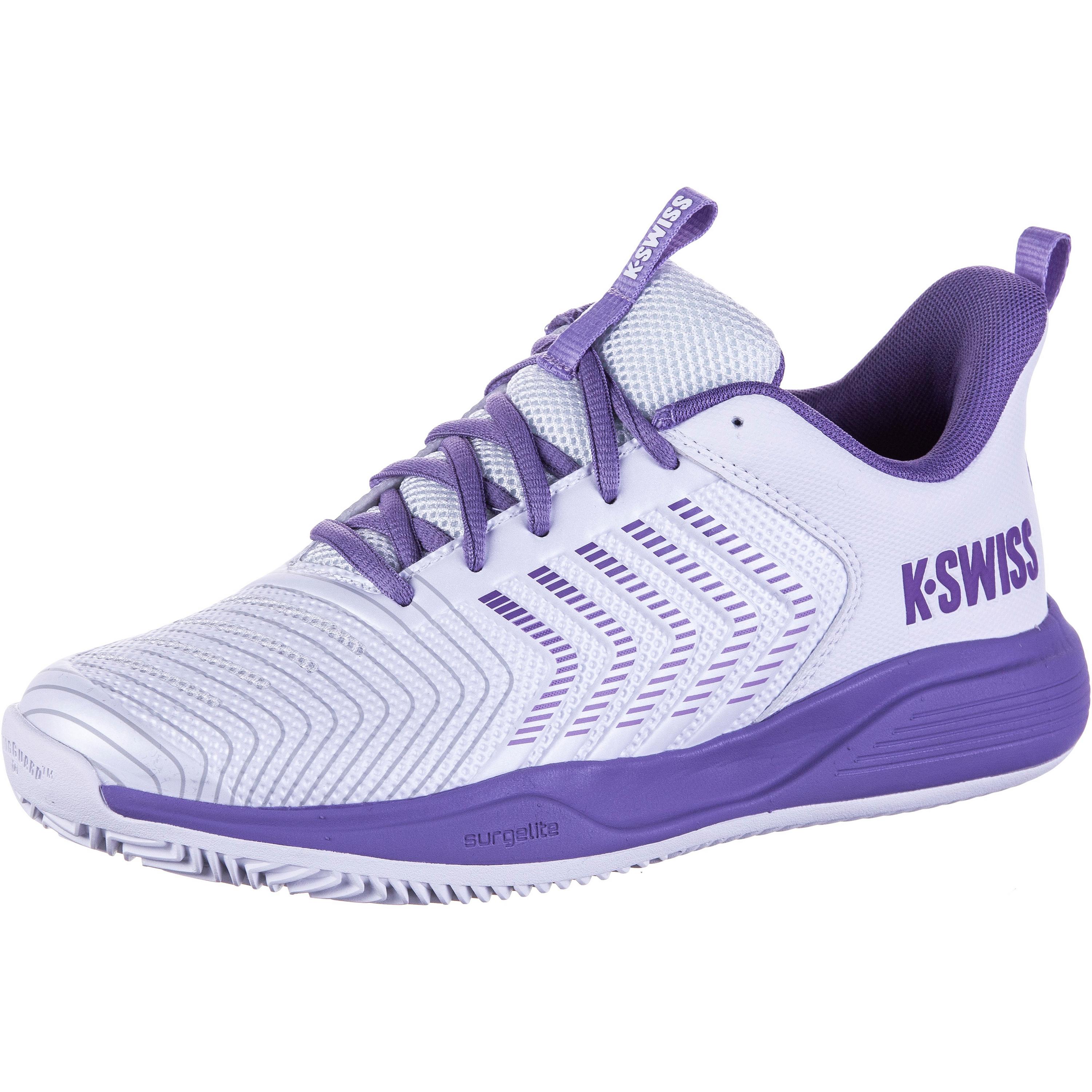 K-Swiss ULTRASHOT LIGHT CLAY Tennisschuhe Damen